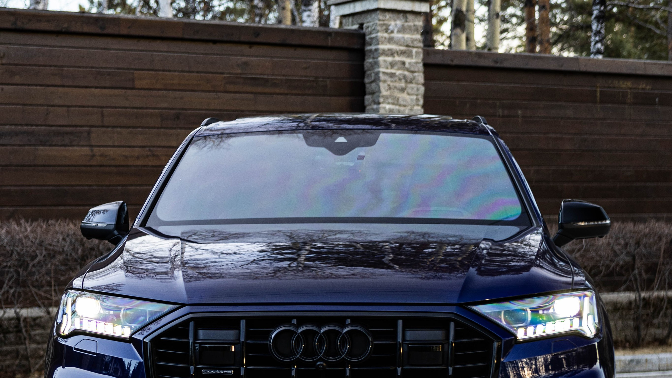 AUDI Q7 S LINE (На продажу)