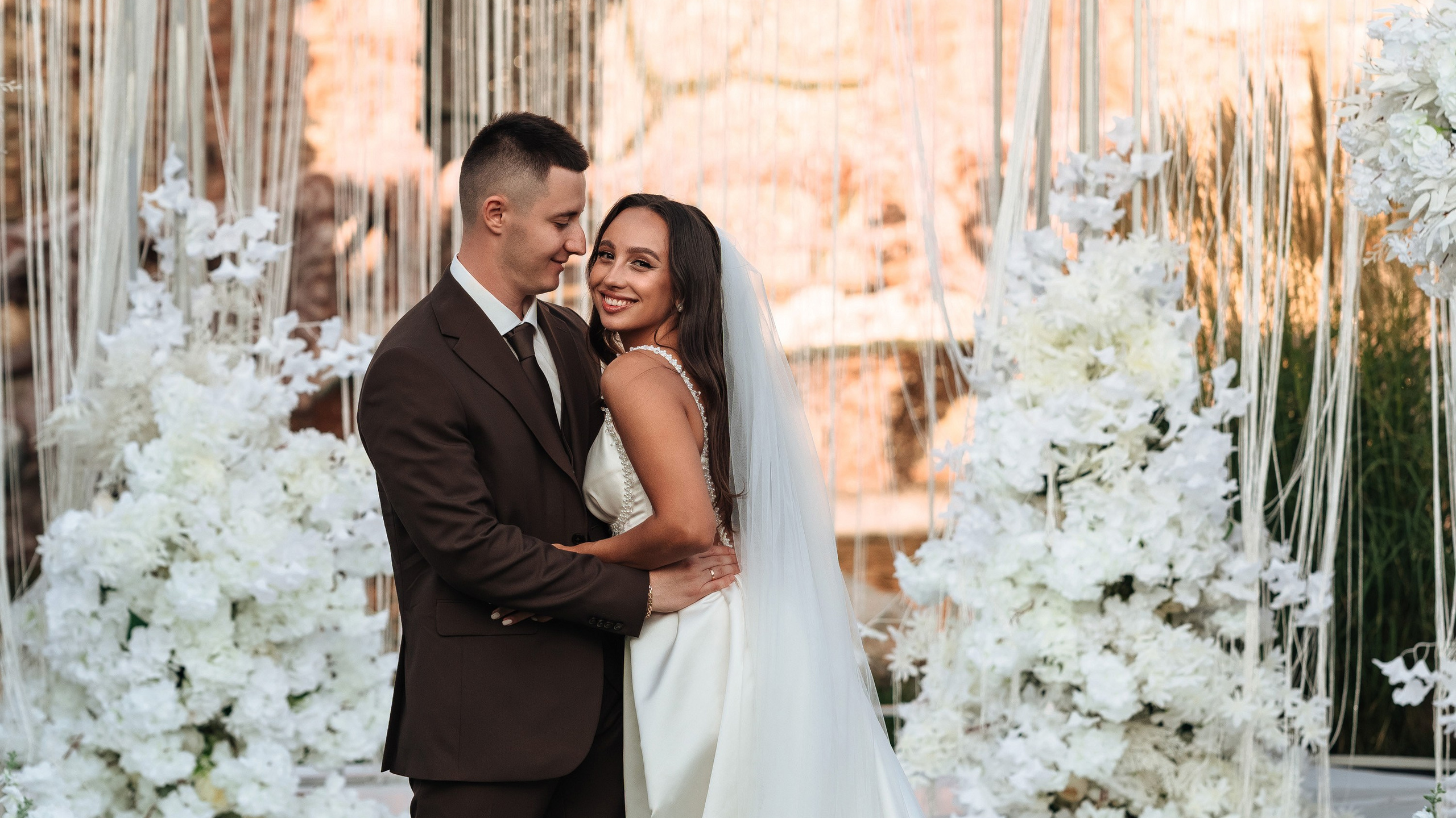 Марк и Элина