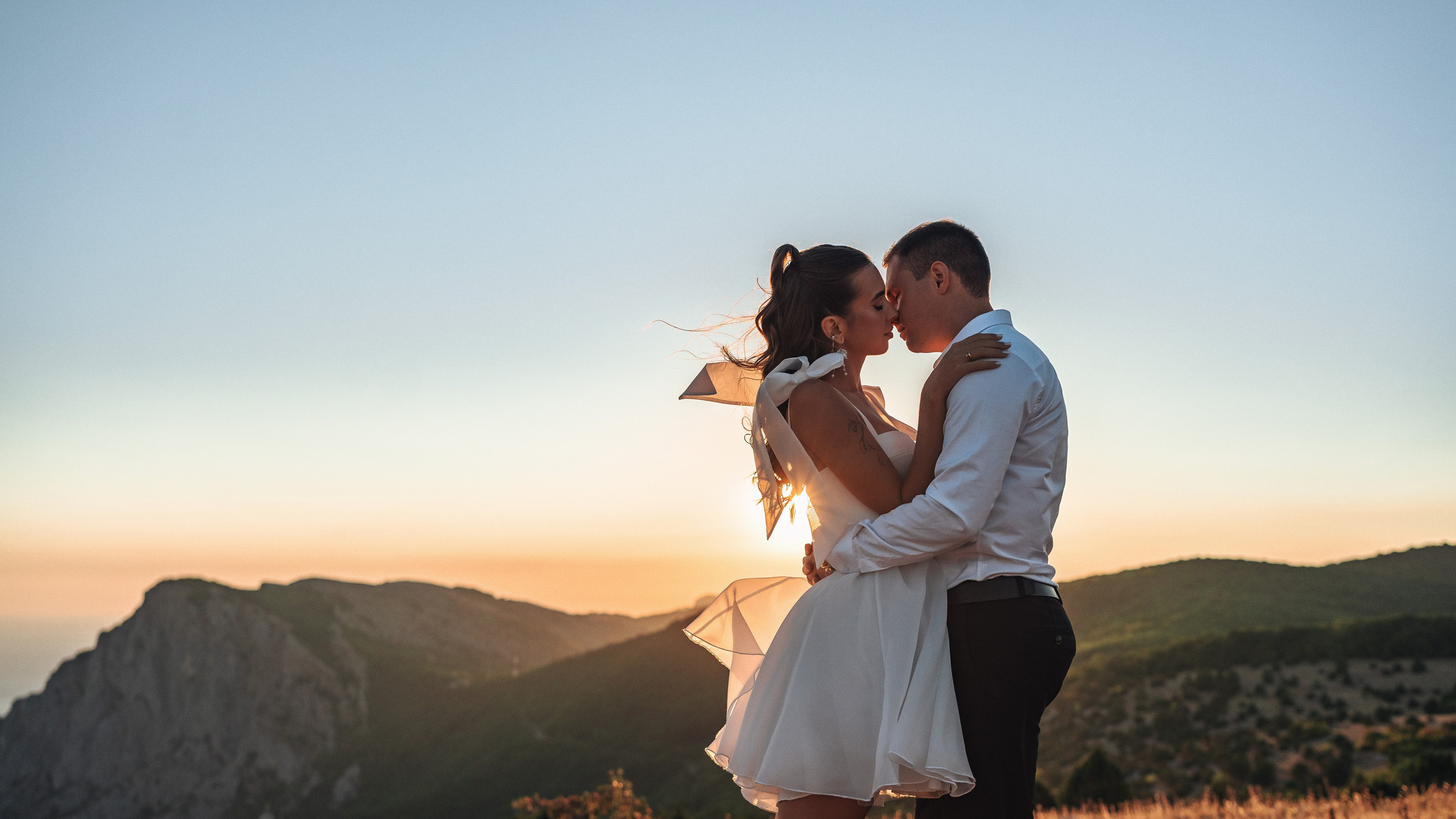 Павел и Екатерина