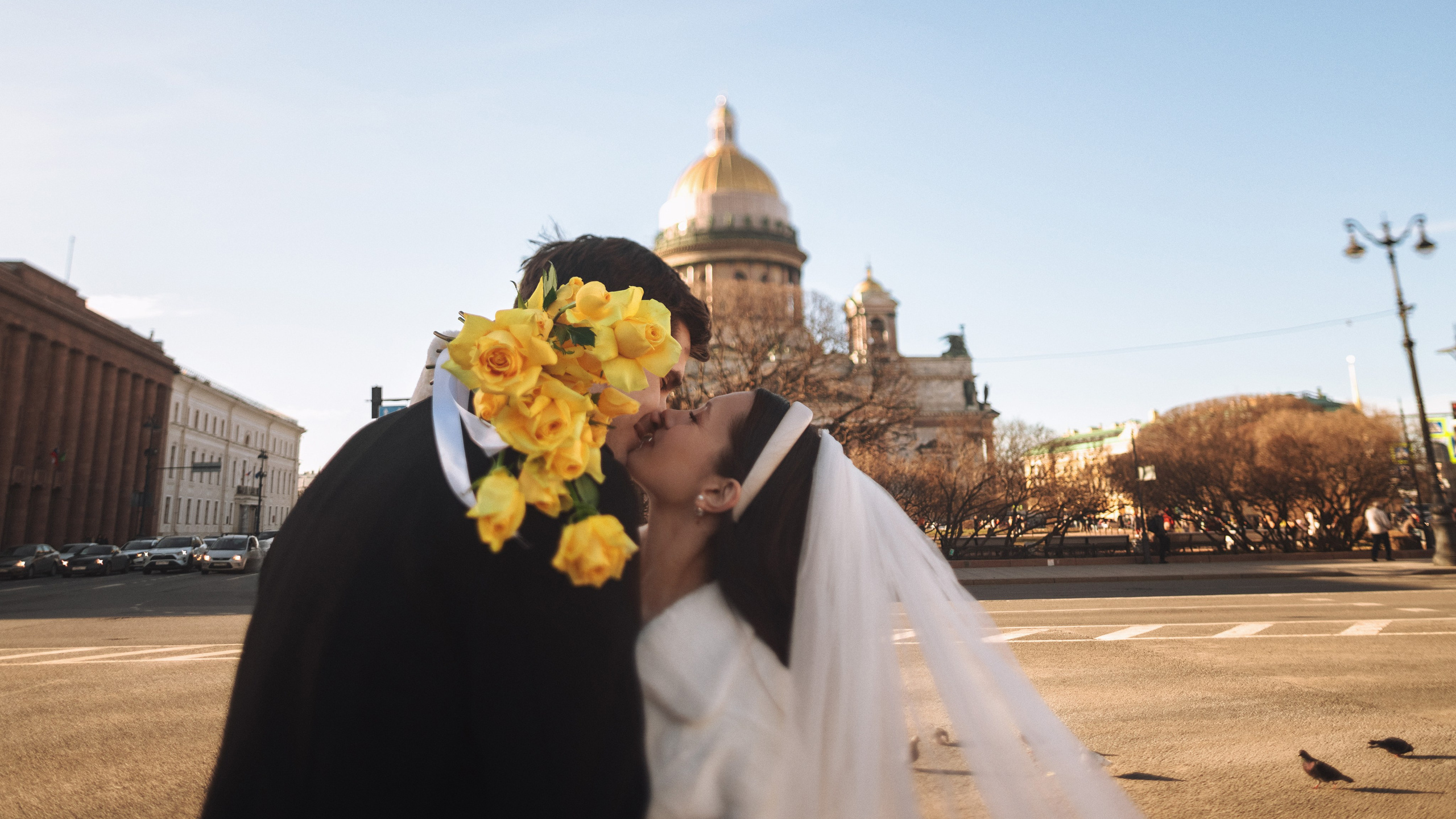 Григорий и Александра