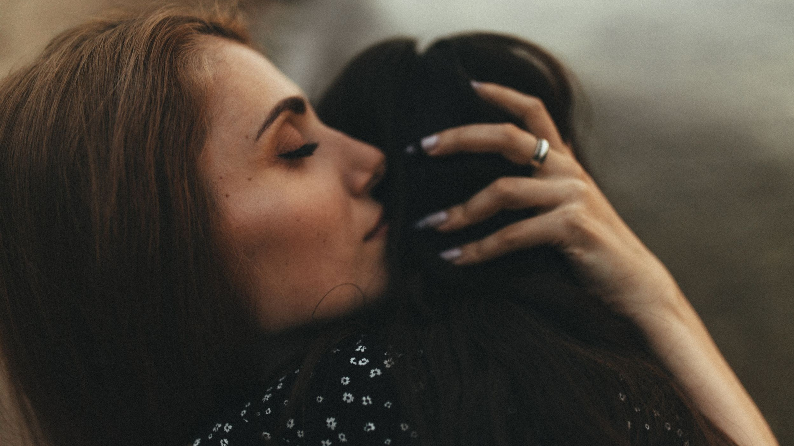 Мама 2 дочки