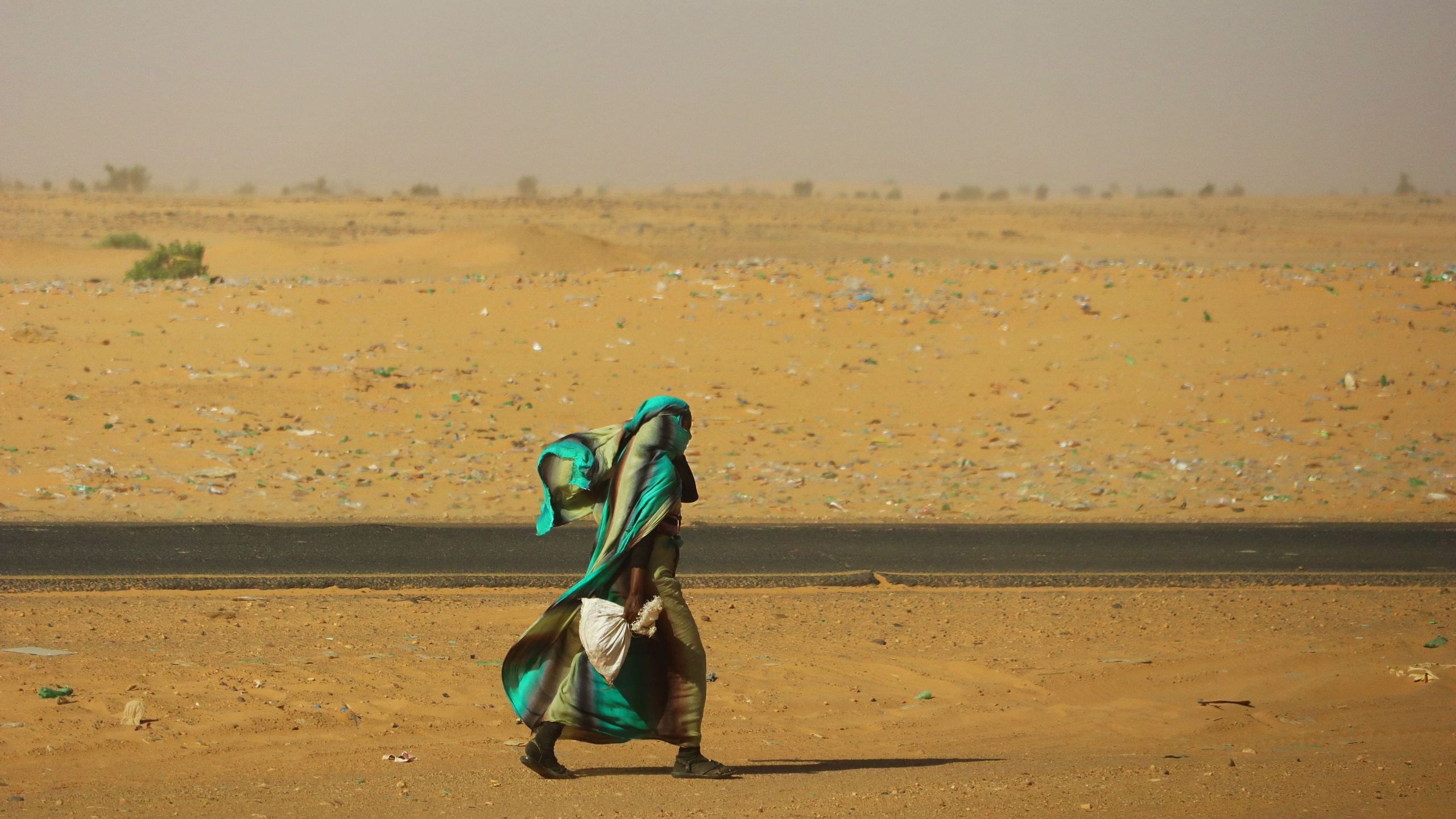 Sudan before the bloody civil war of 2023