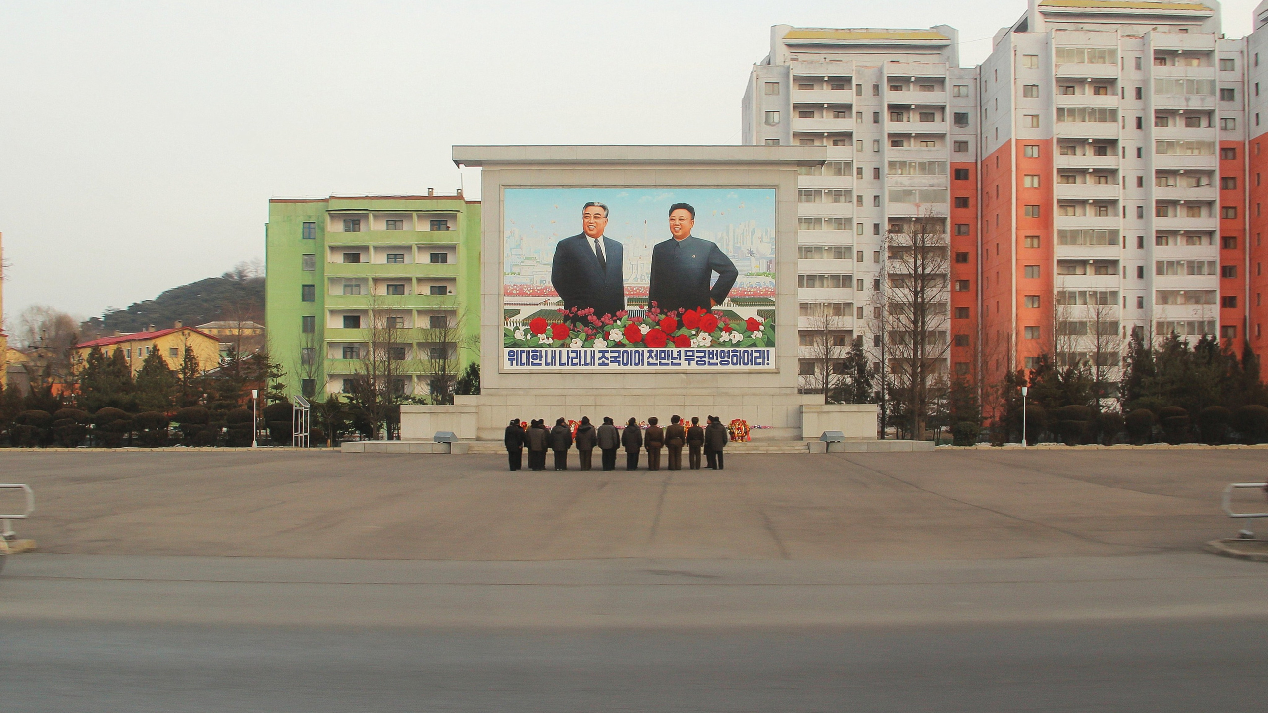 North Korea&nbsp;— ordinary life of ordinary people. 2019