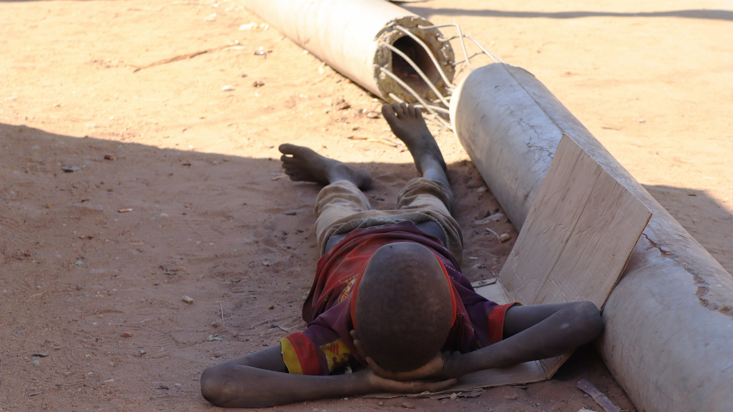 Sudan before the bloody civil war of 2023