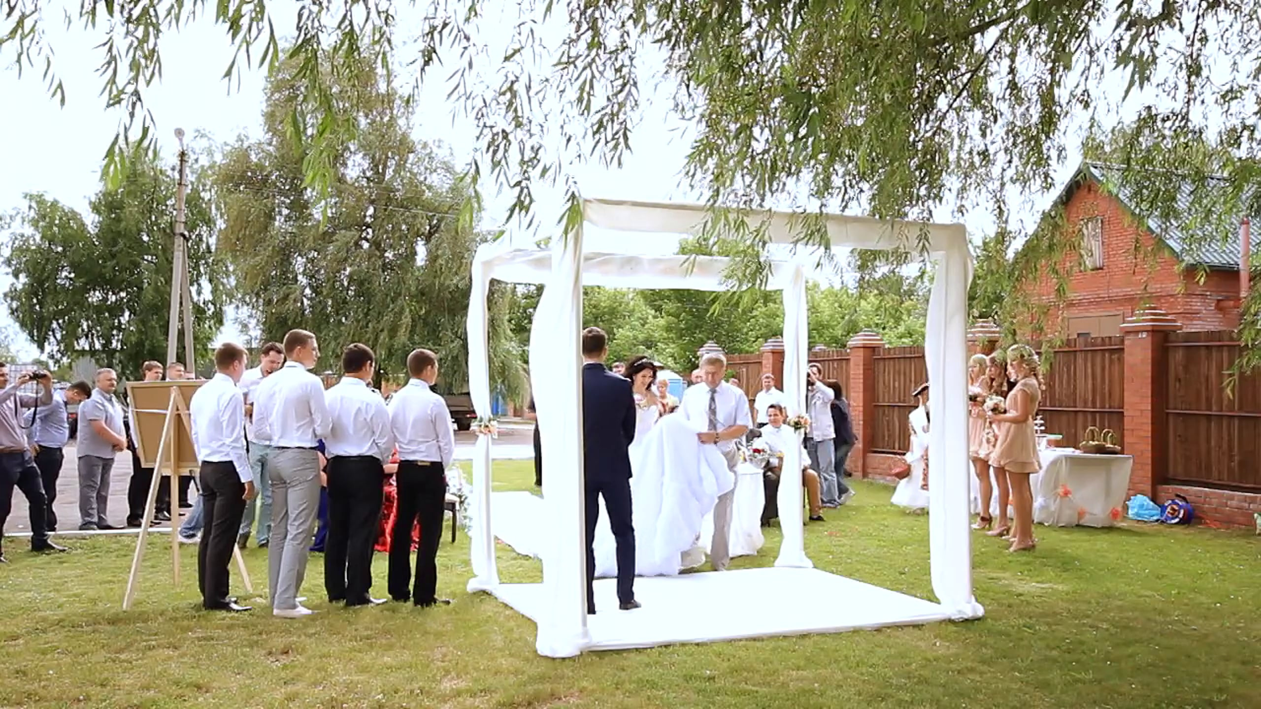 Свадебное видео в Сызрани. Свадебное фото и видео