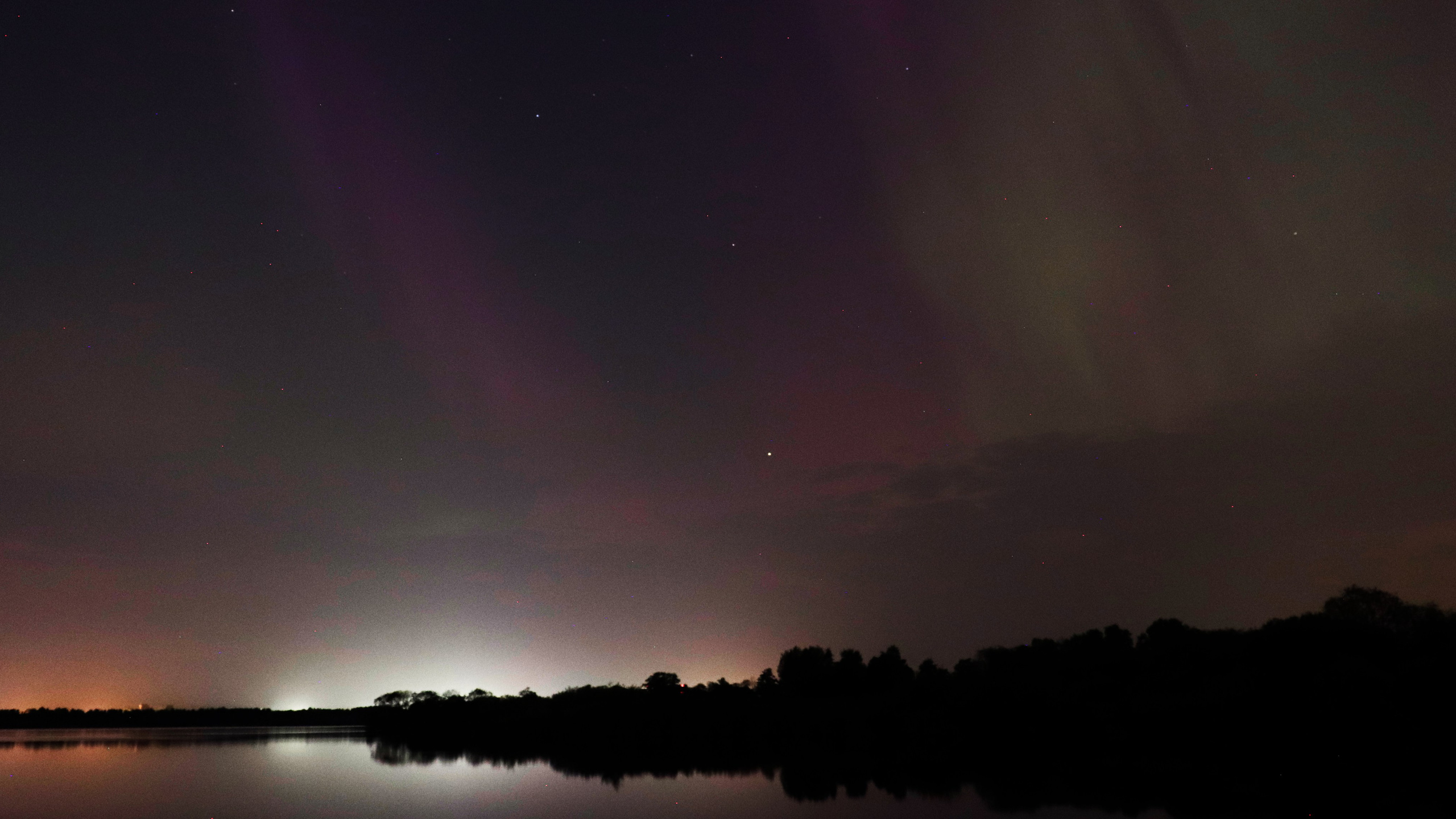 Аврора Борей (Aurora Borealis)