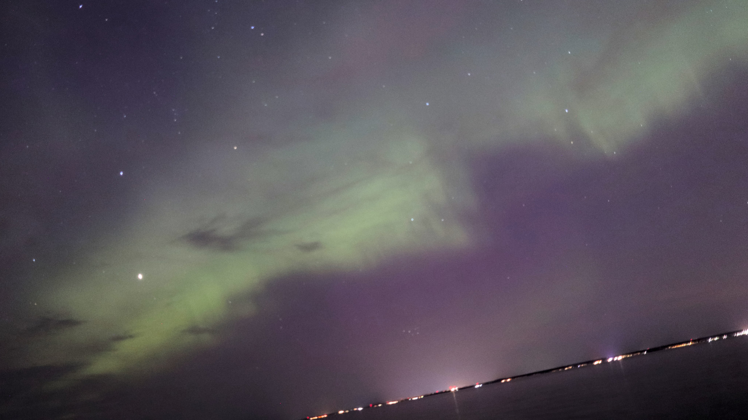 Аврора Борей (Aurora Borealis)