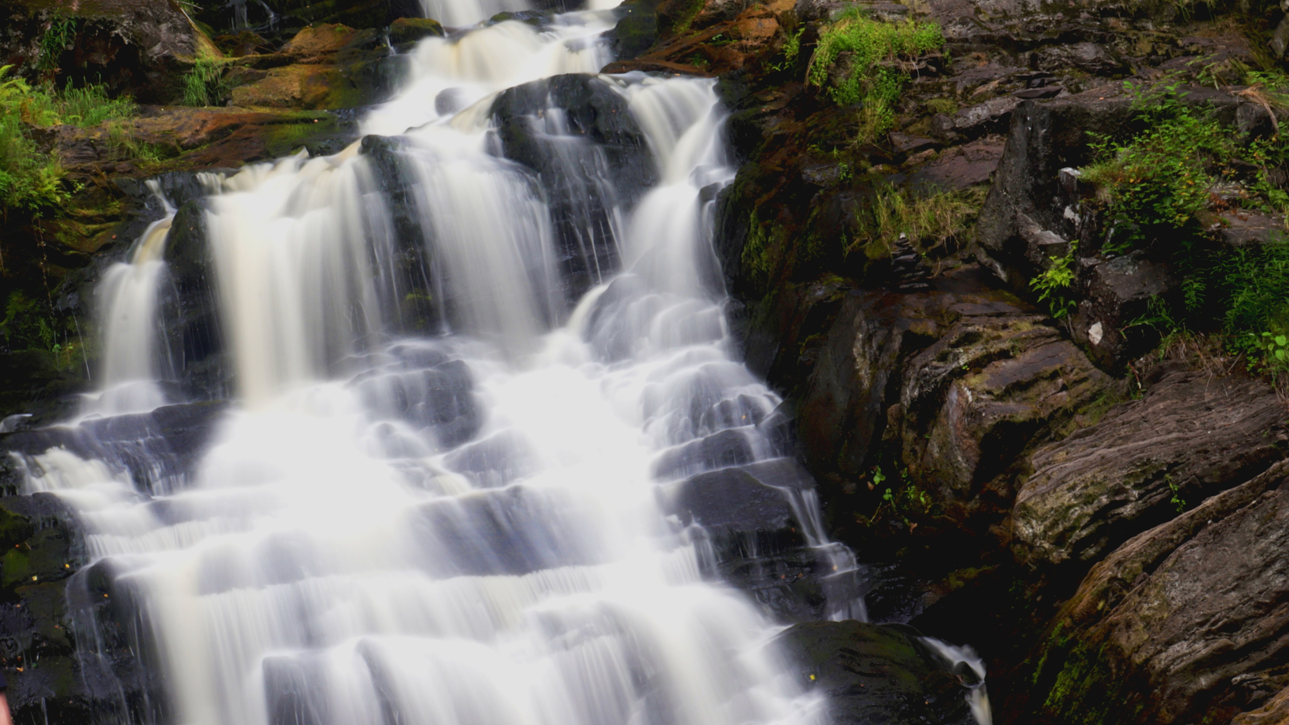 Водопады Карелии (Karelia Waterfalls)