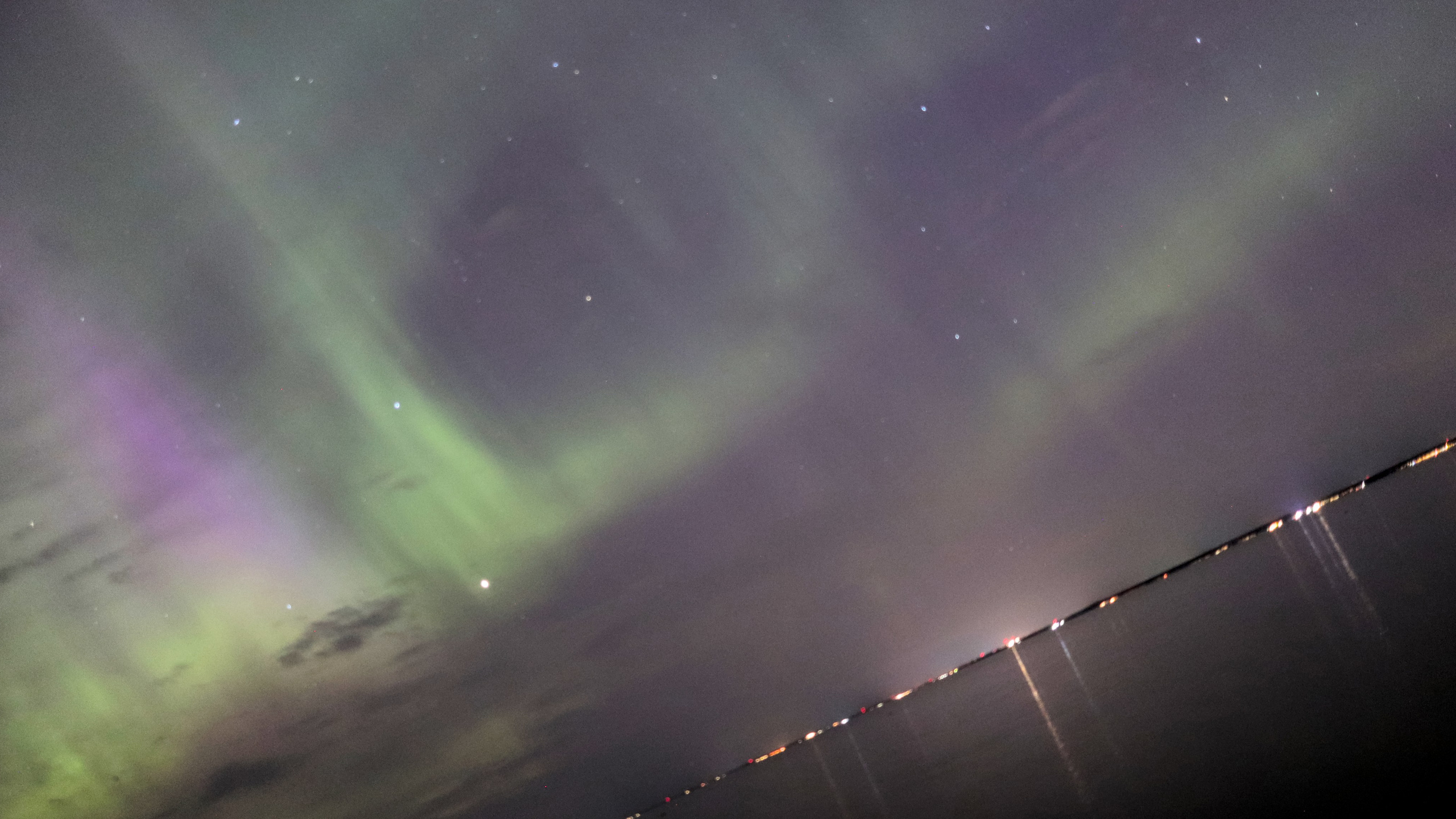 Аврора Борей (Aurora Borealis)