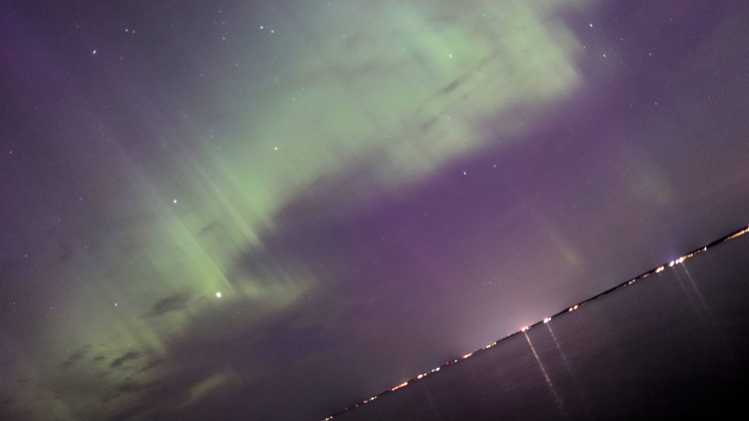 Аврора Борей (Aurora Borealis)