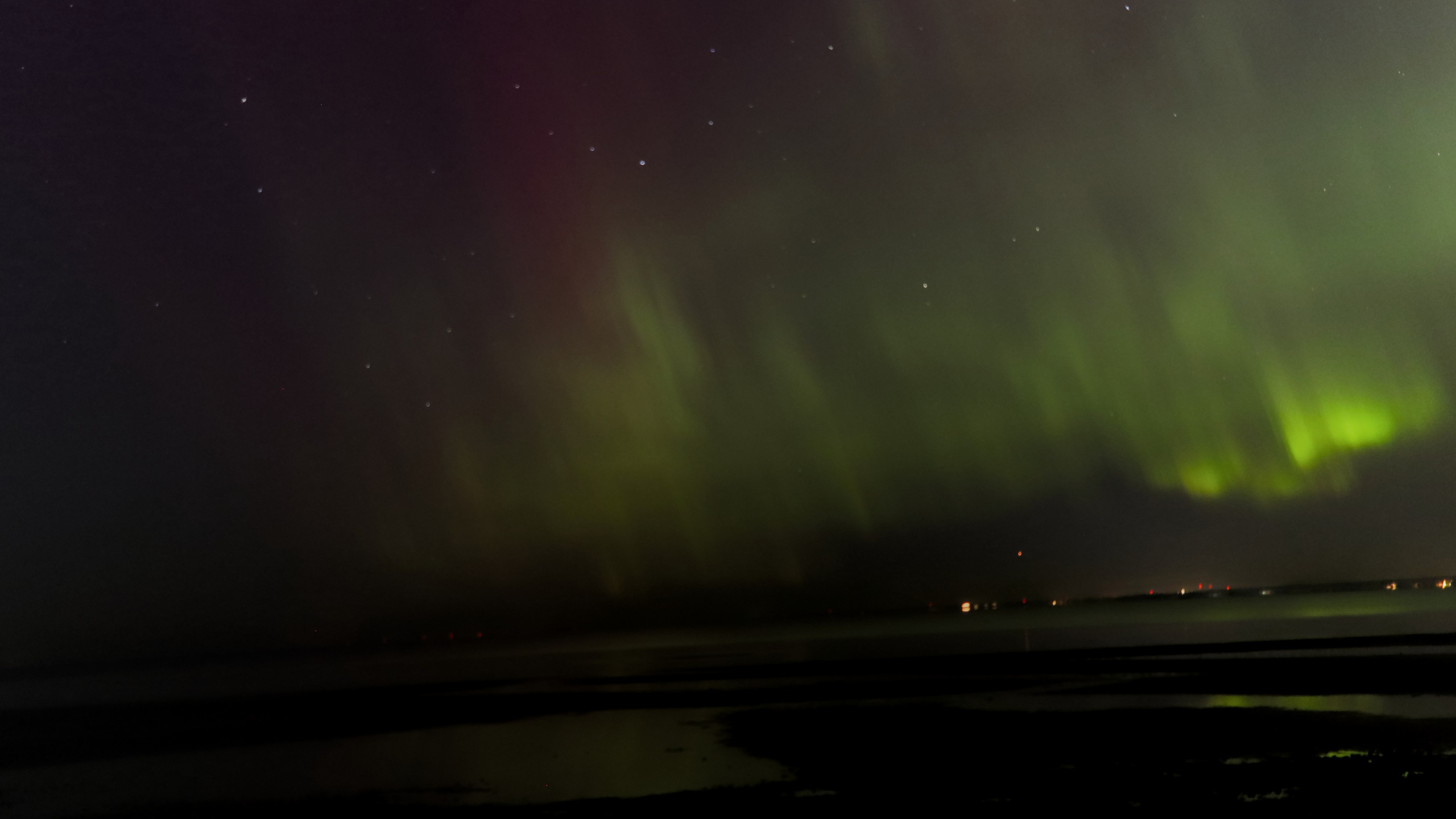 Аврора Борей (Aurora Borealis)