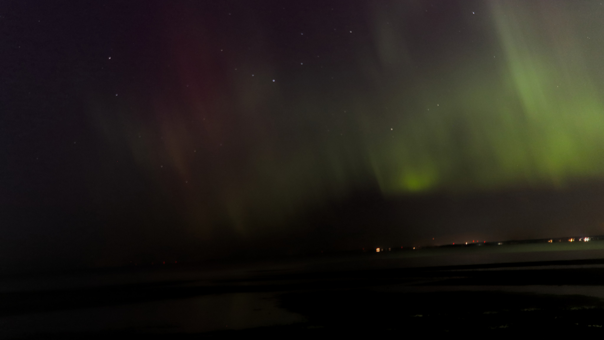 Аврора Борей (Aurora Borealis)