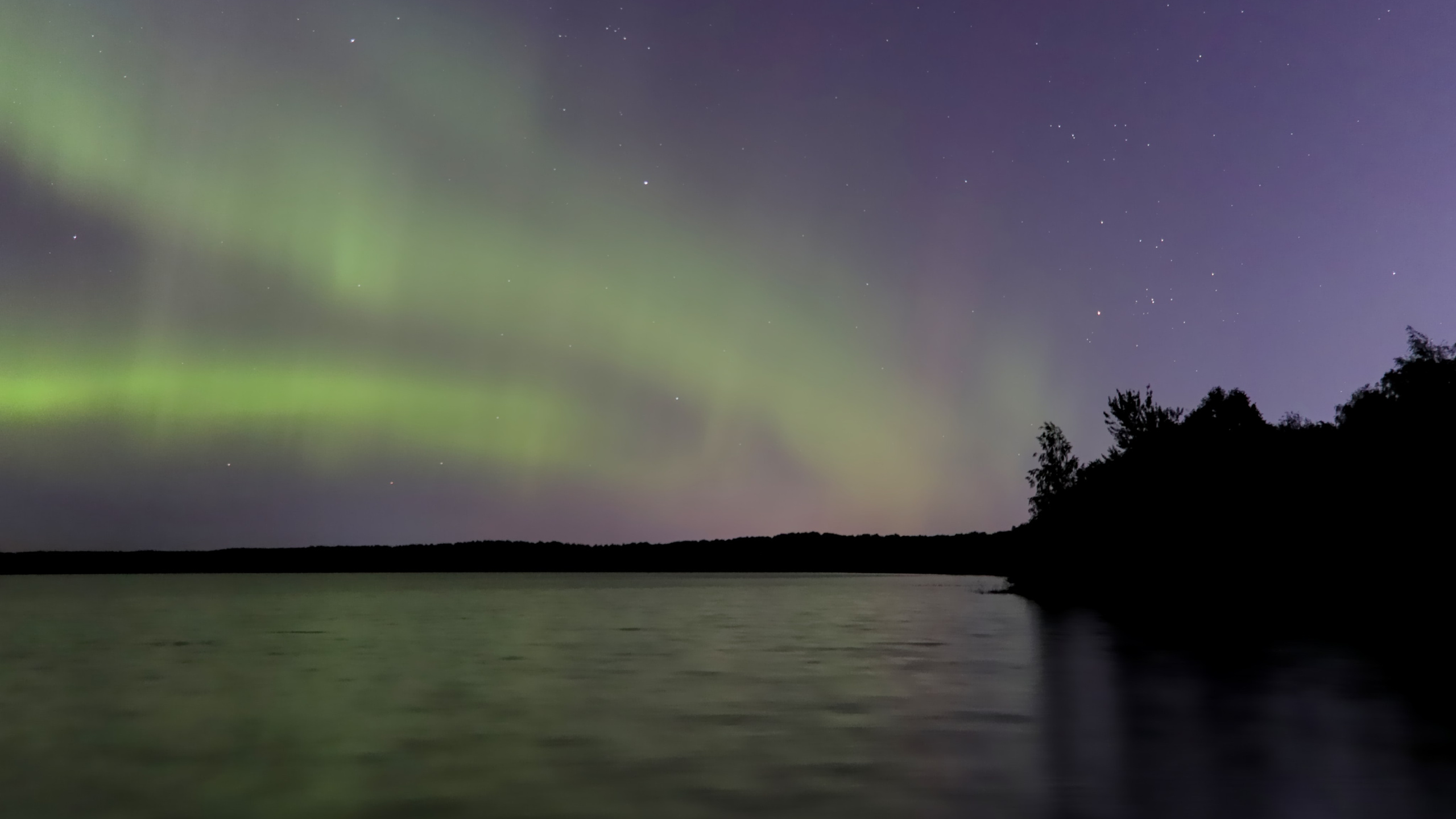 Аврора Борей (Aurora Borealis)