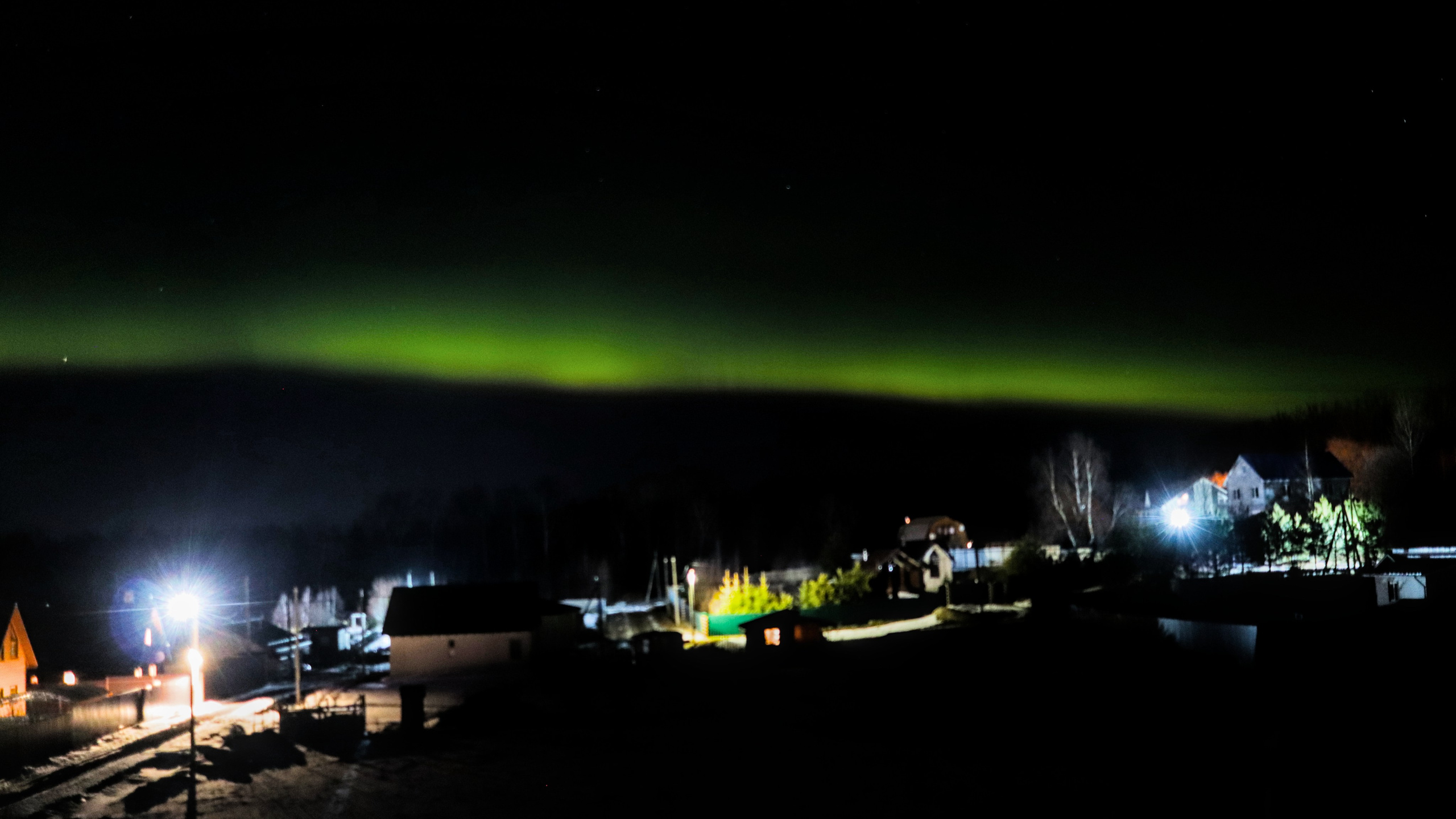 Аврора Борей (Aurora Borealis)