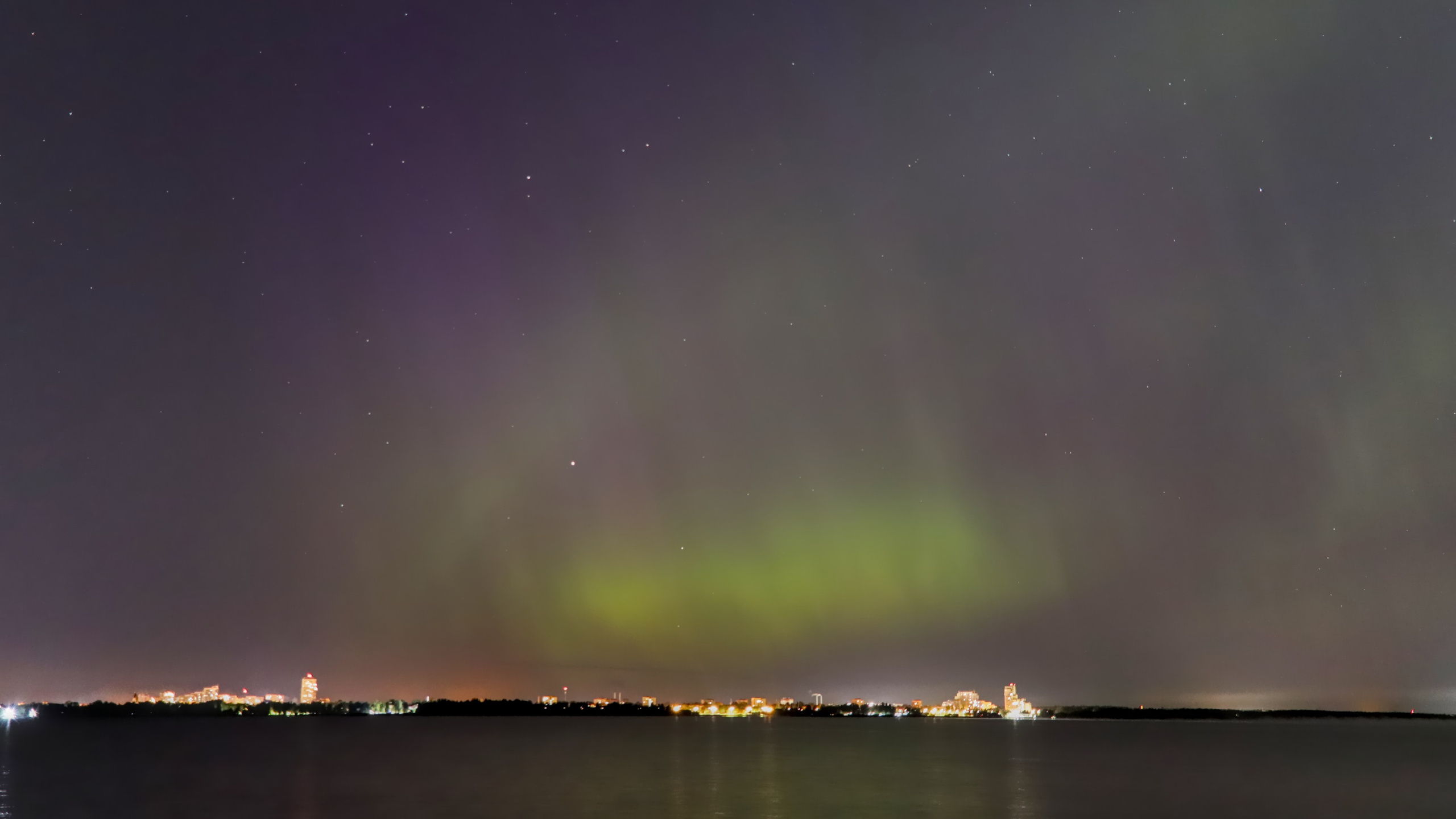 Аврора Борей (Aurora Borealis)