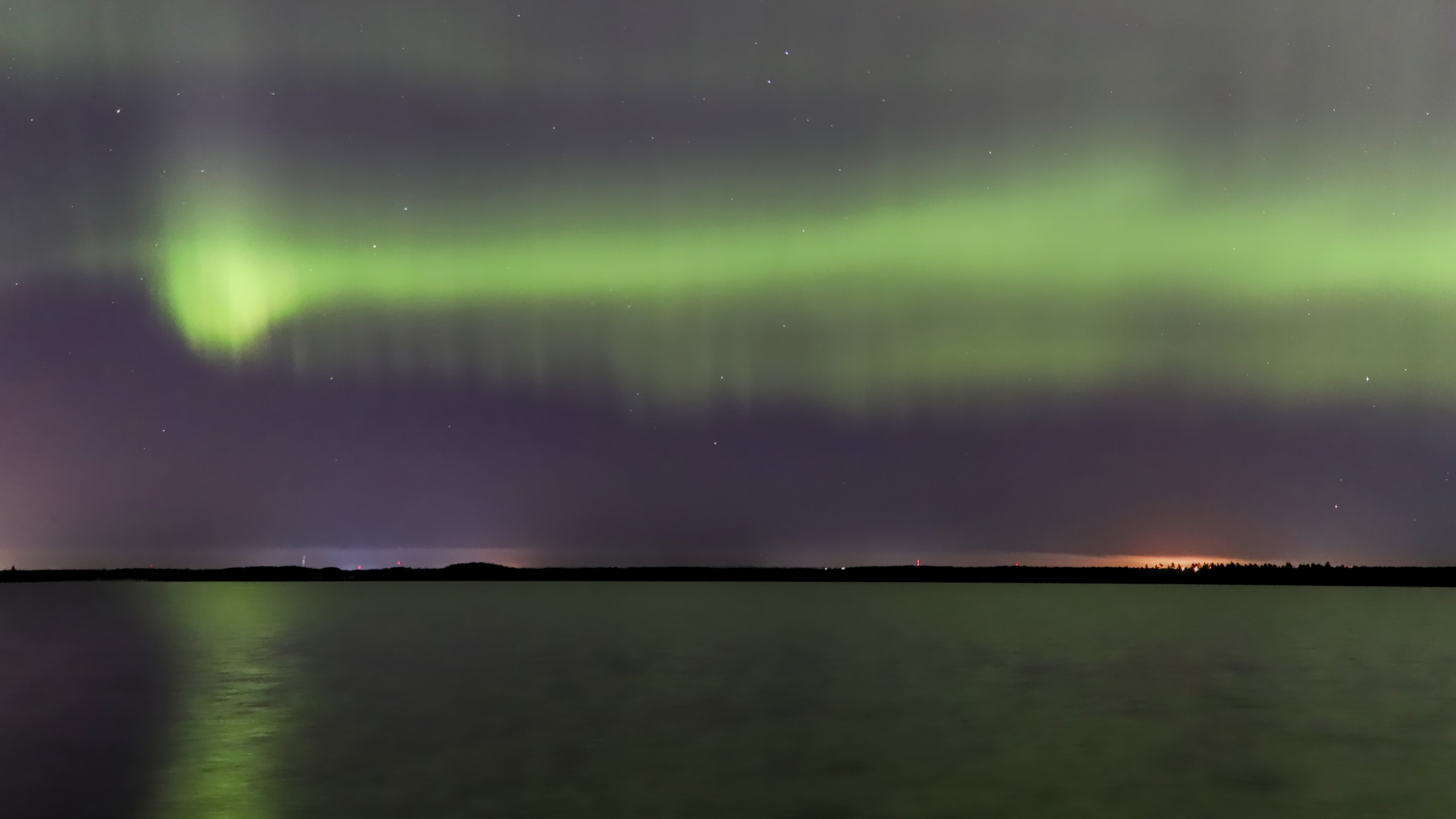 Аврора Борей (Aurora Borealis)