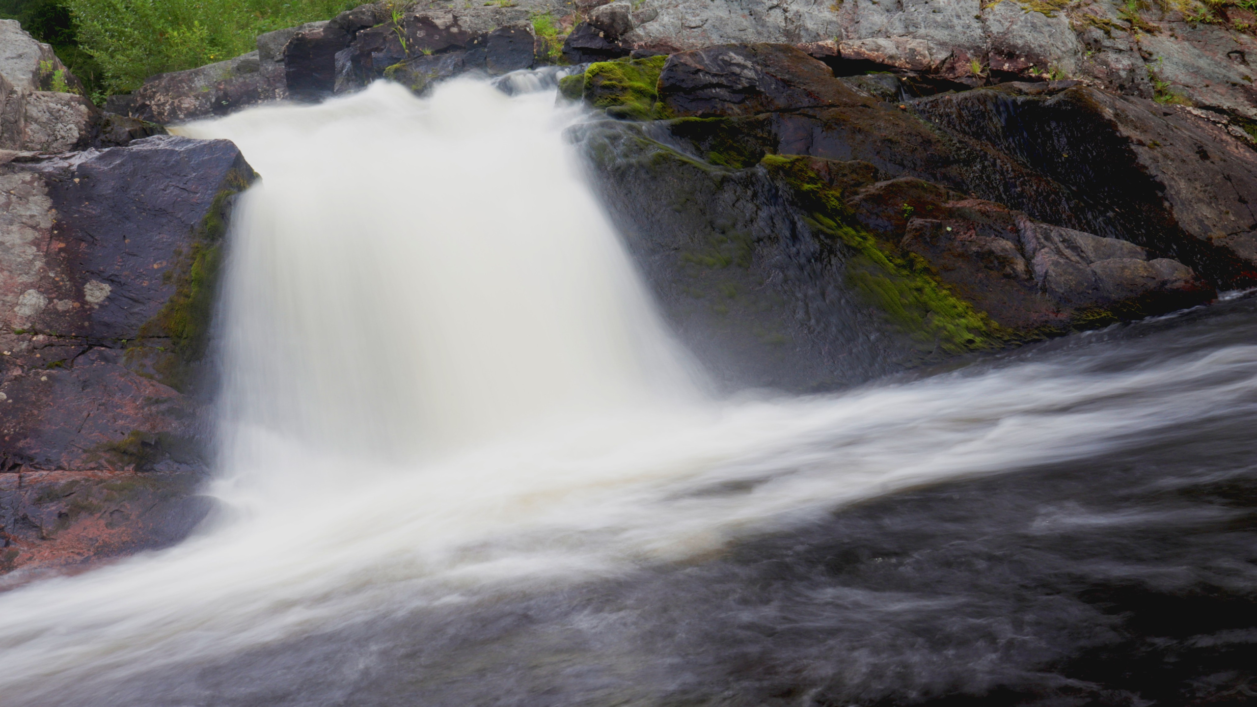 Водопады Карелии (Karelia Waterfalls)