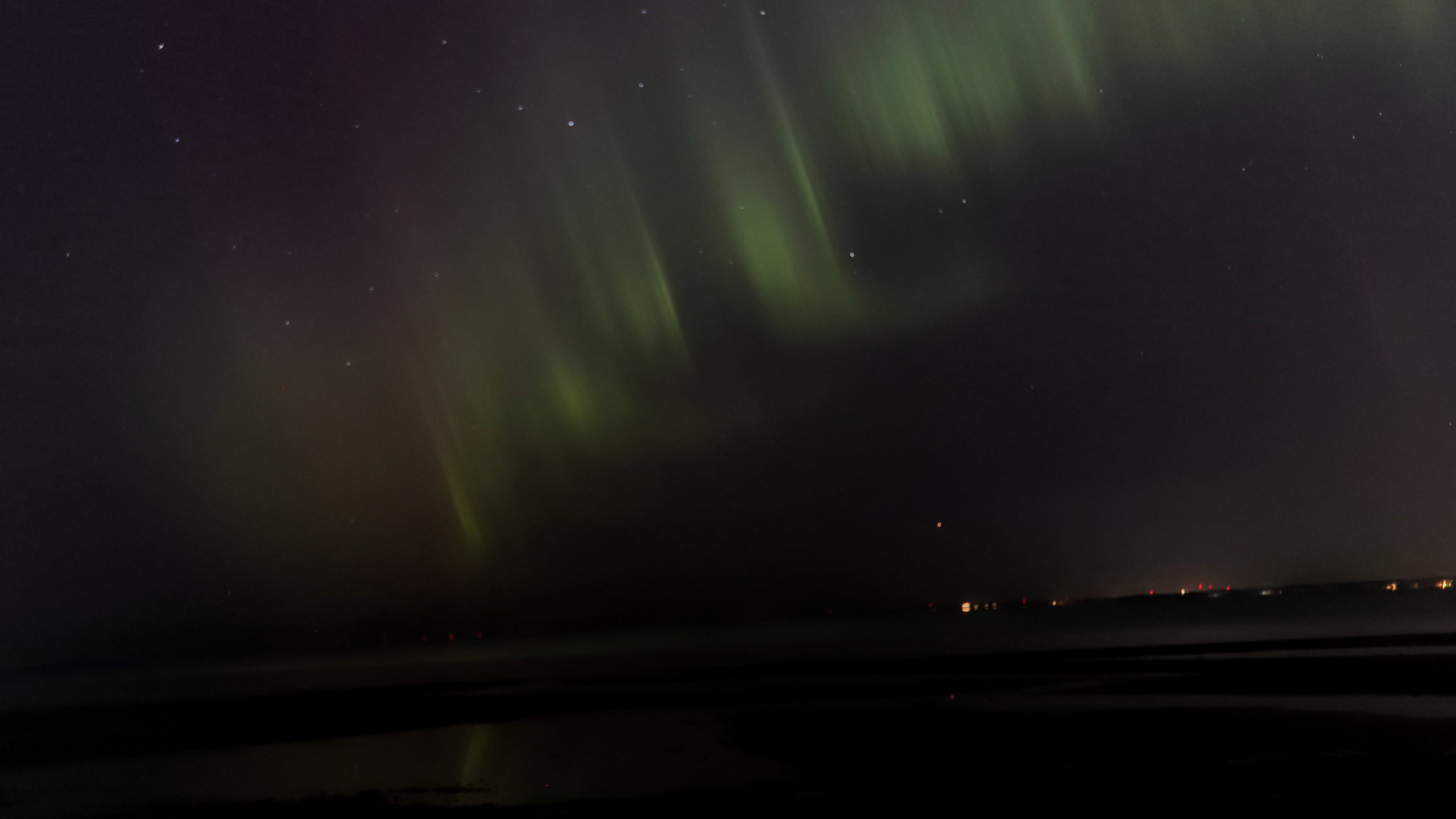 Аврора Борей (Aurora Borealis)