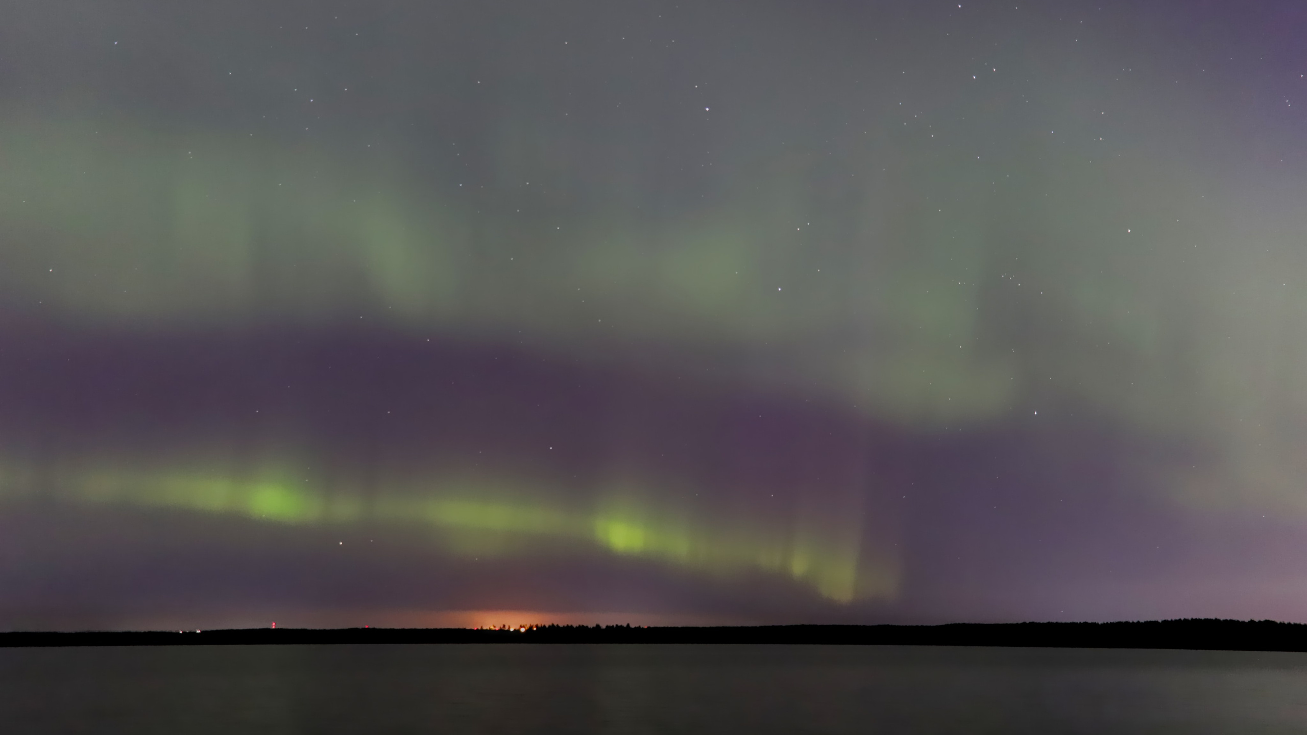 Аврора Борей (Aurora Borealis)