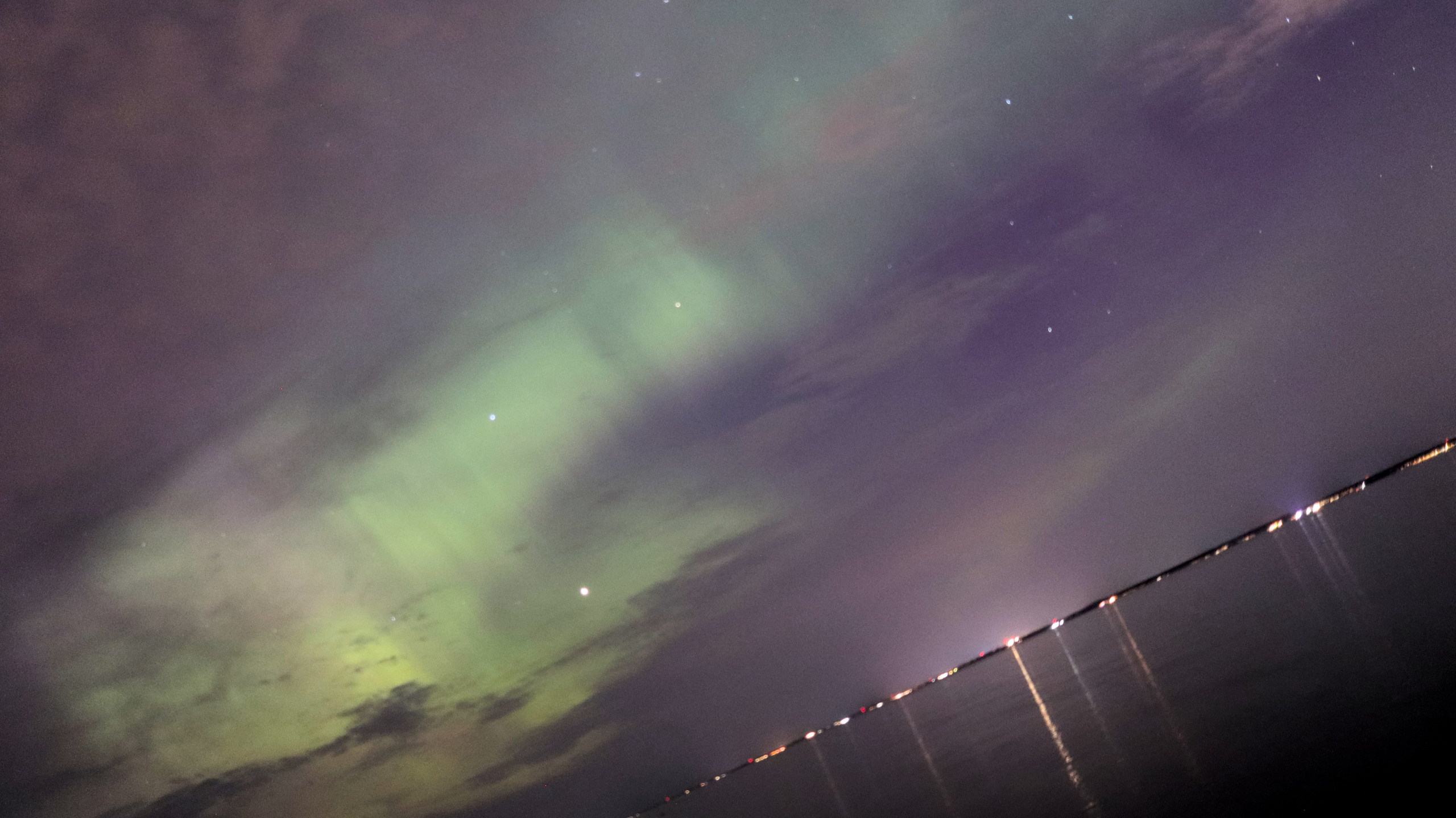 Аврора Борей (Aurora Borealis)