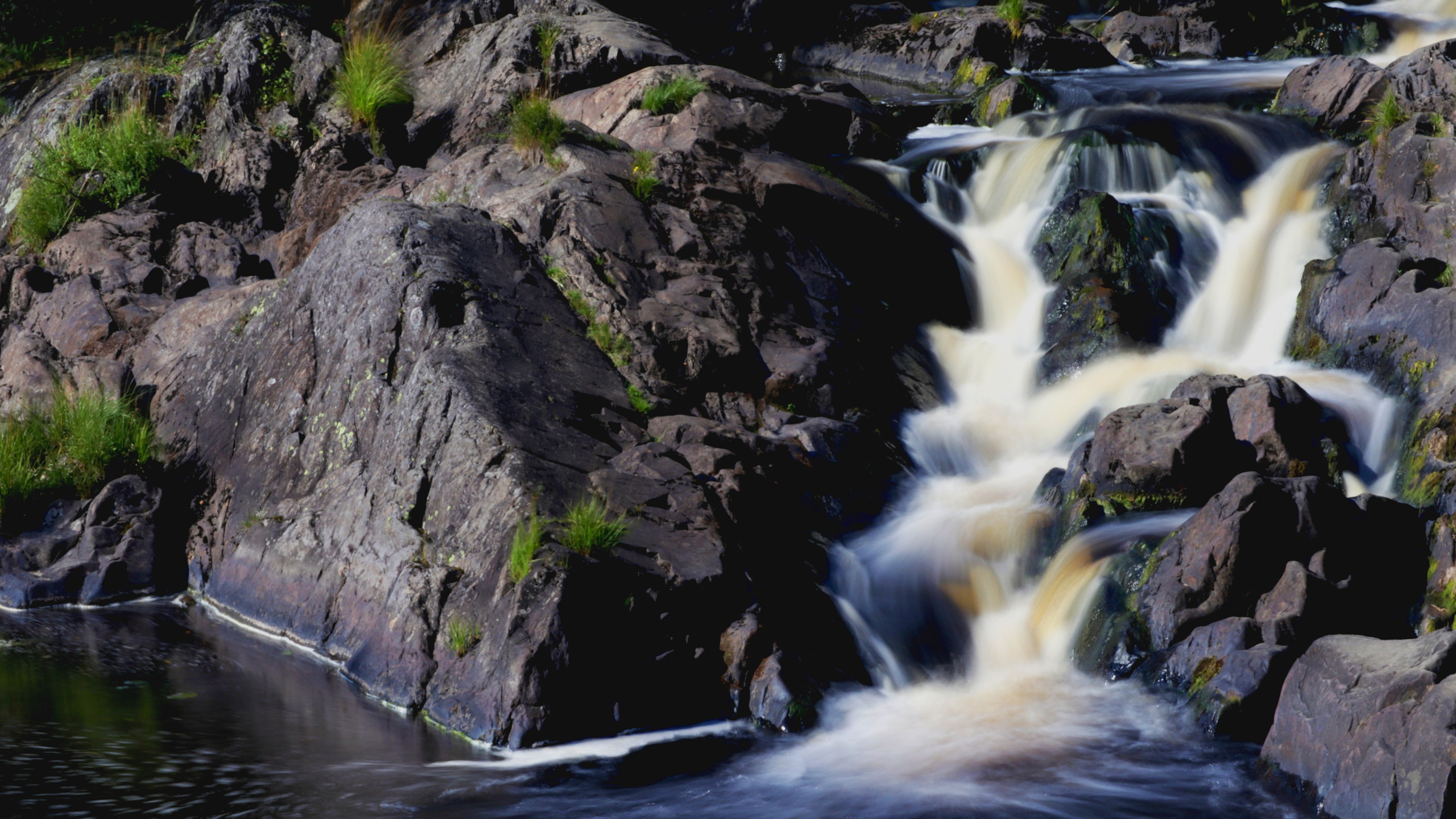 Водопады Карелии (Karelia Waterfalls)
