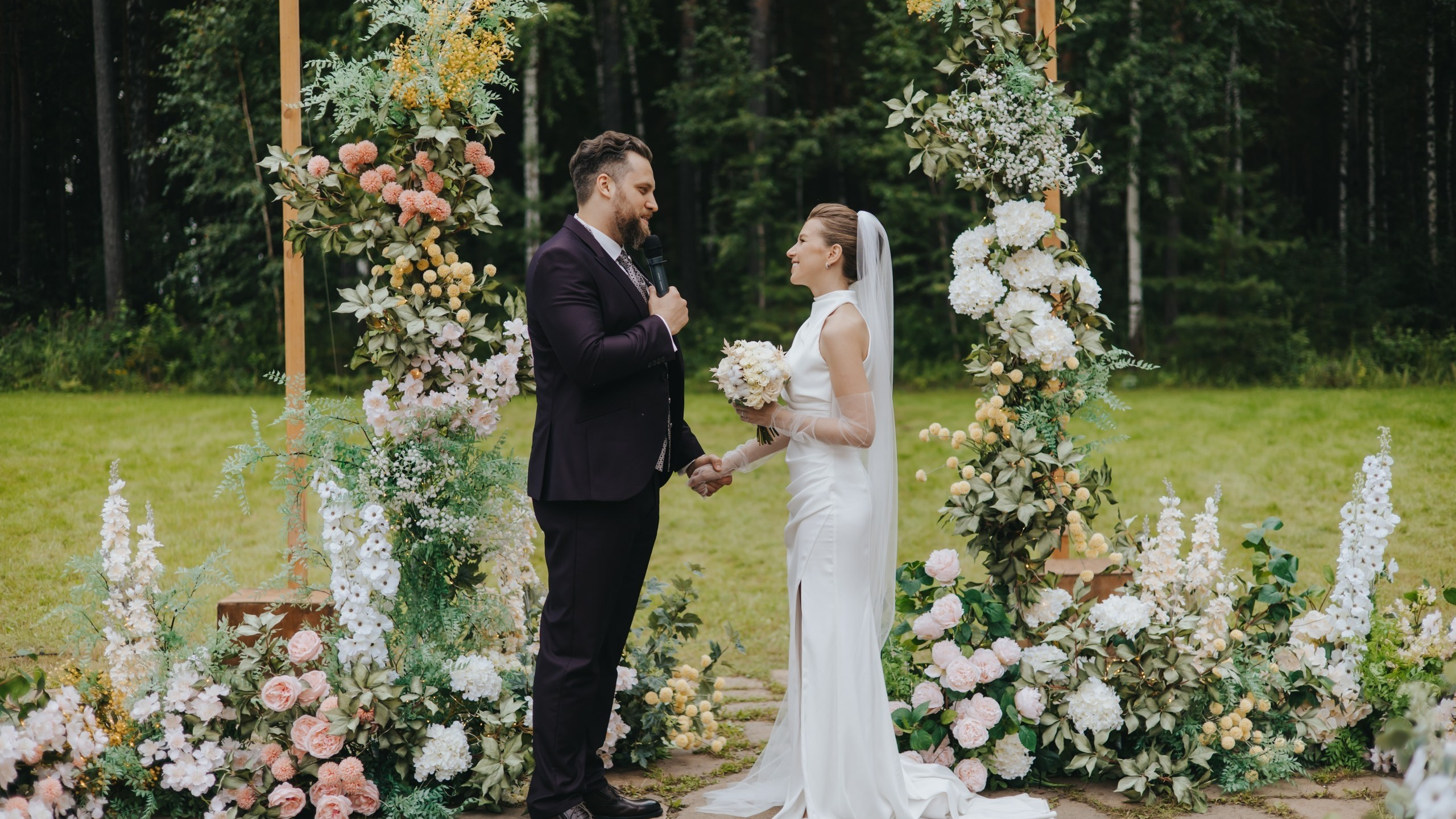 Свадебные клипы. Организация свадеб тюмень