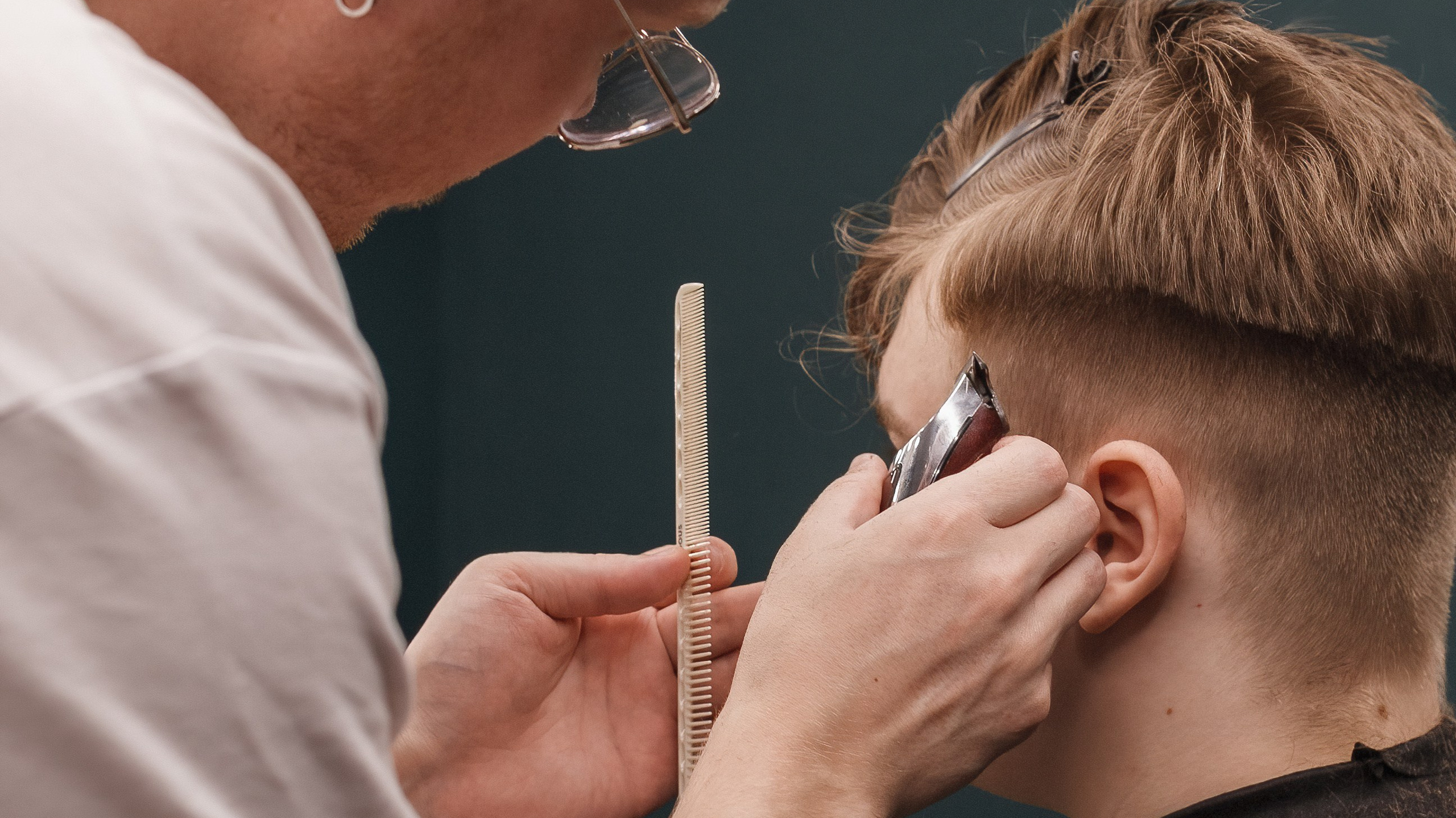 Барбершоп Woodman