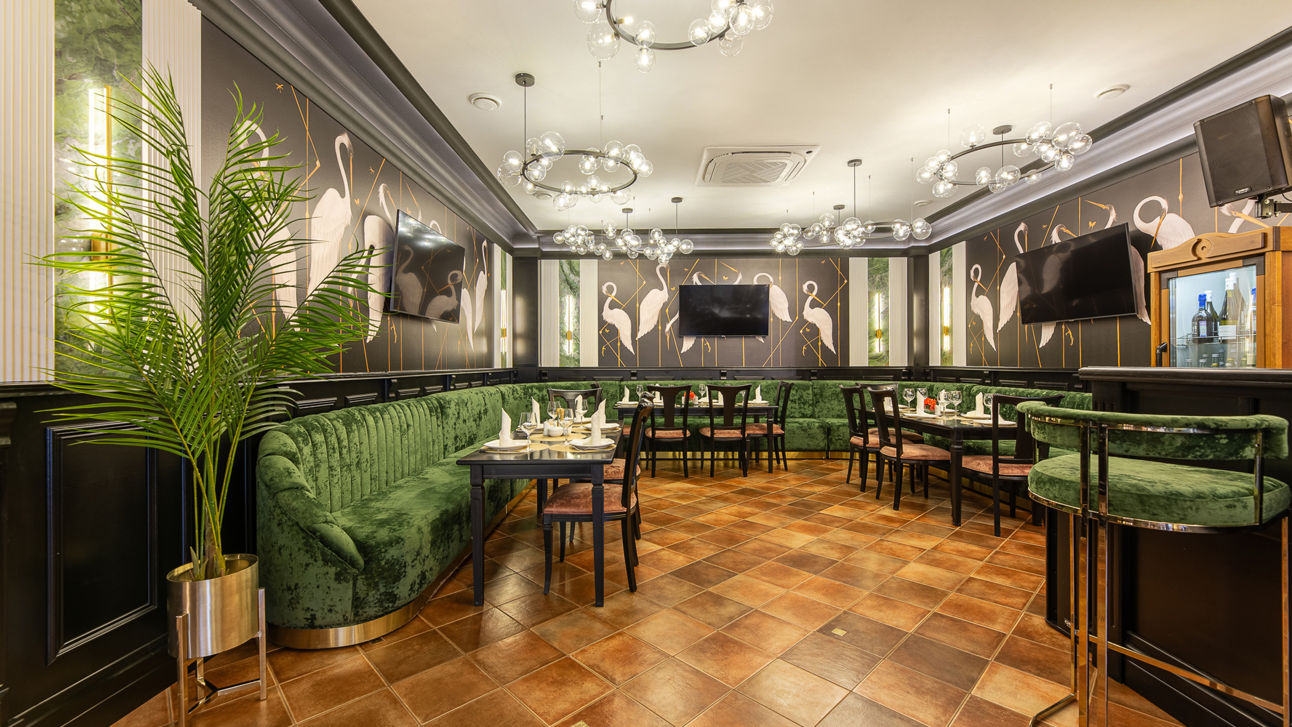 Ресторан «Тиздар»