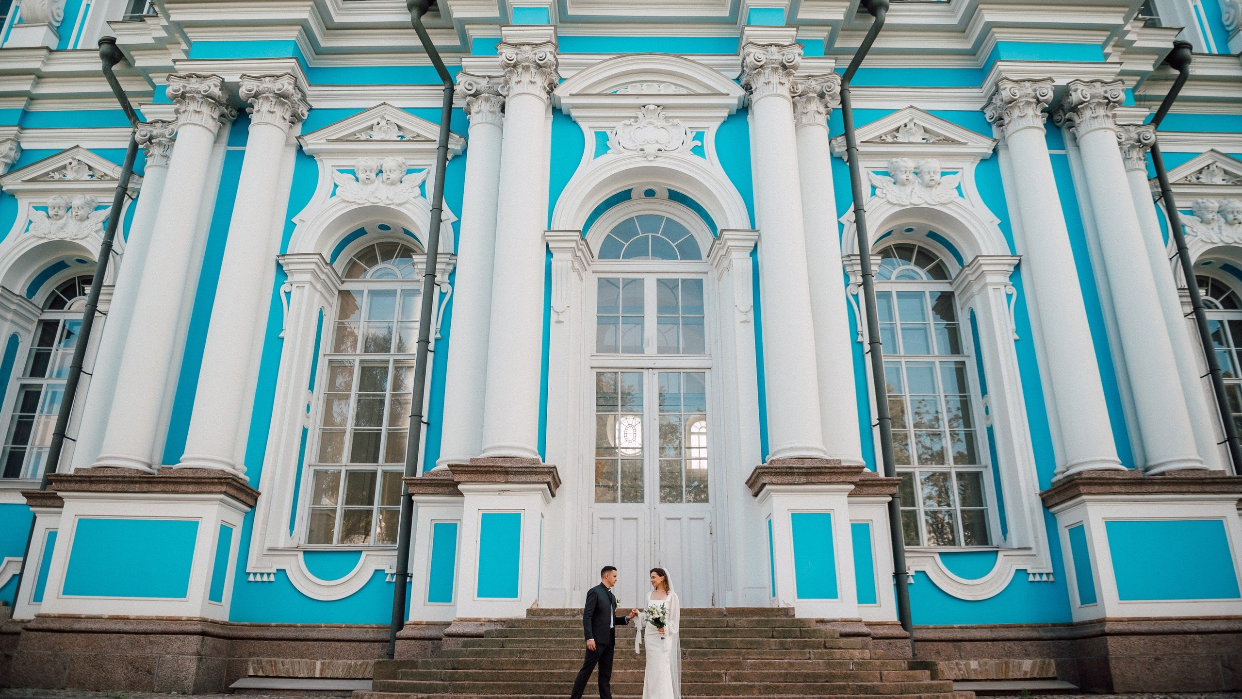 Места для свадебной фотосессии. Фотограф СПБ Нечаев Антон