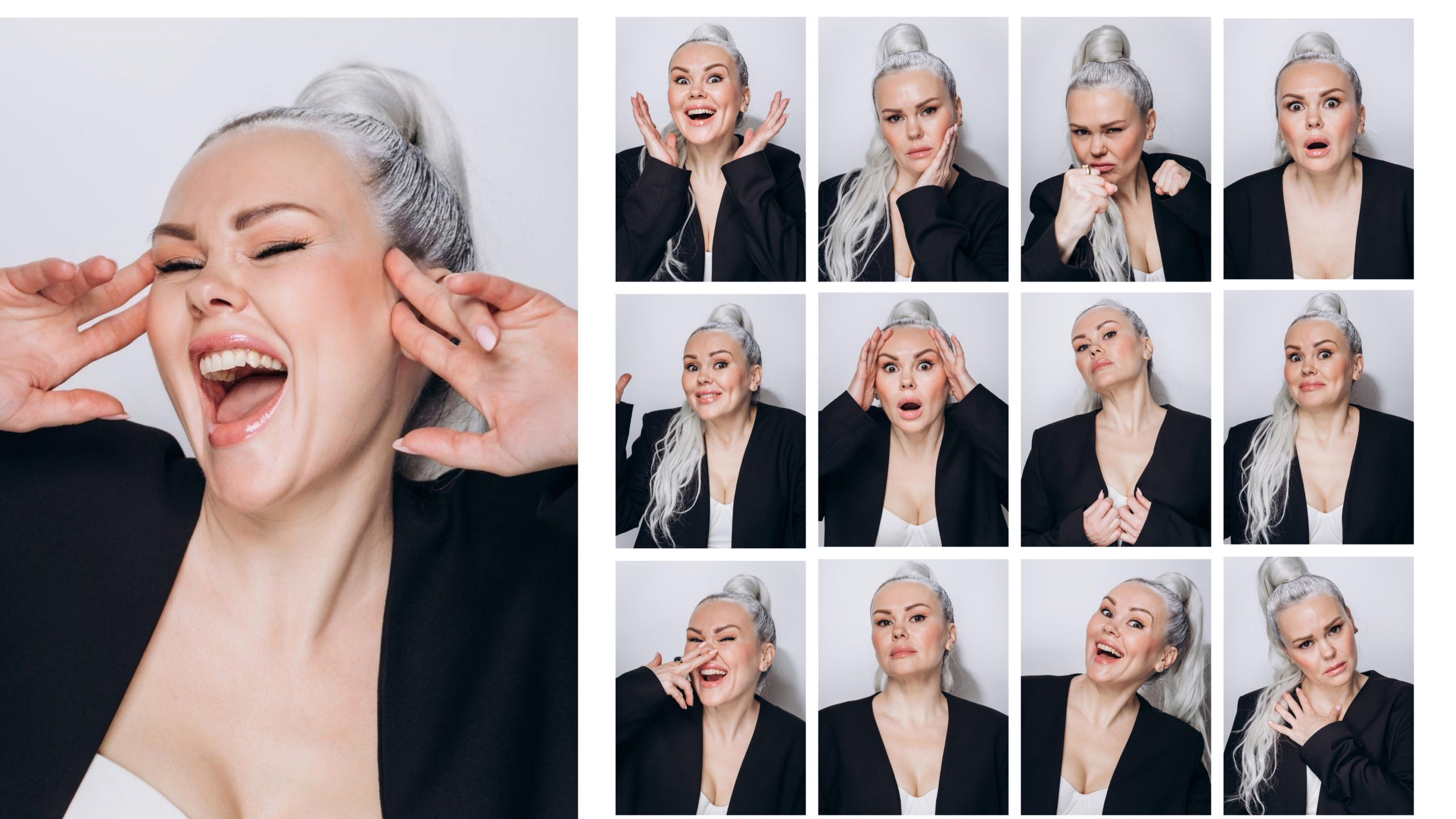 АКТЕРСКИЕ КАРТЫ ЭМОЦИЙ. Фотограф Татьяна Мельниченко