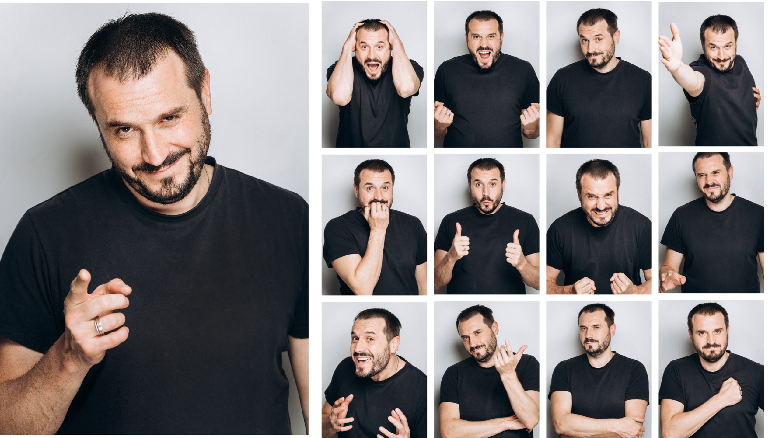 АКТЕРСКИЕ КАРТЫ ЭМОЦИЙ. Фотограф Татьяна Мельниченко