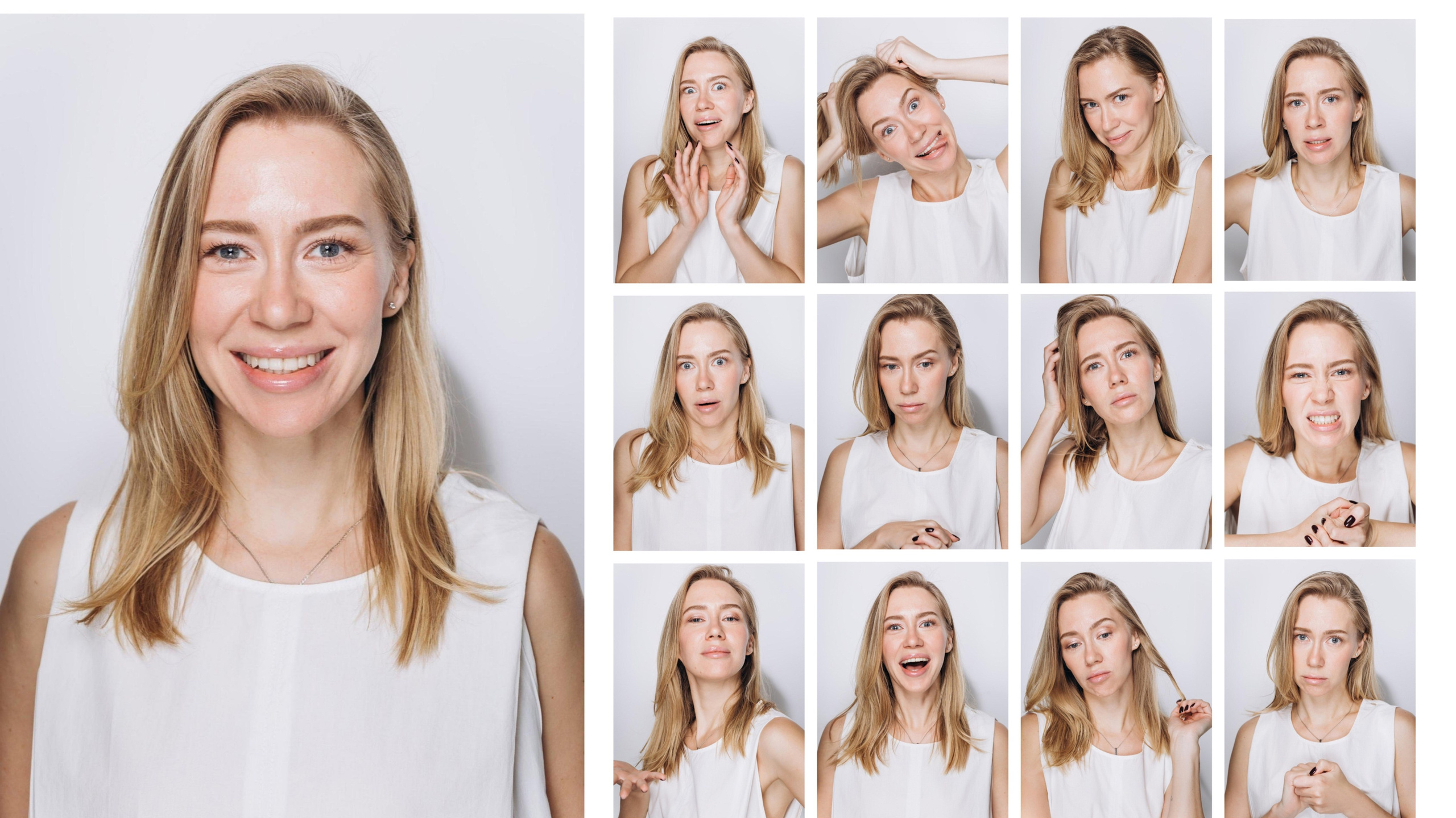 АКТЕРСКИЕ КАРТЫ ЭМОЦИЙ. Фотограф Татьяна Мельниченко