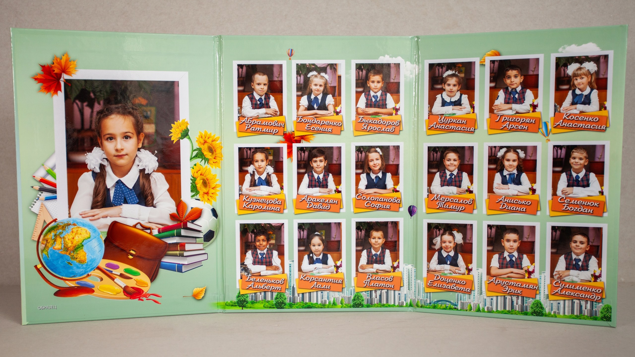 Трюмо. Семейный и детский фотограф в Краснодаре Брусилова Марина