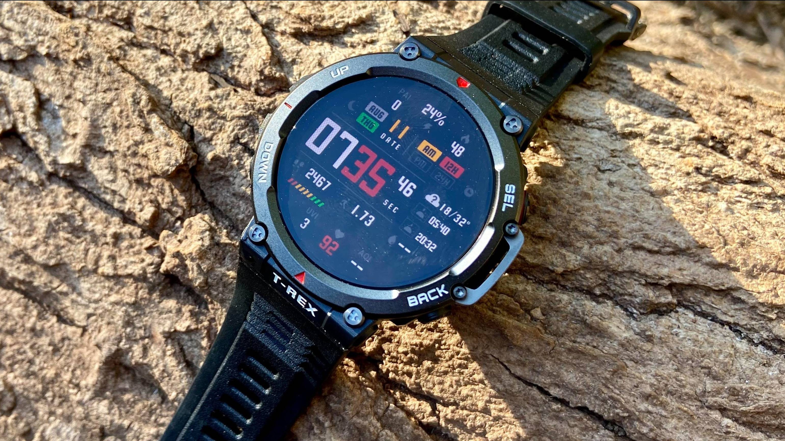 Смарт-часы Amazfit