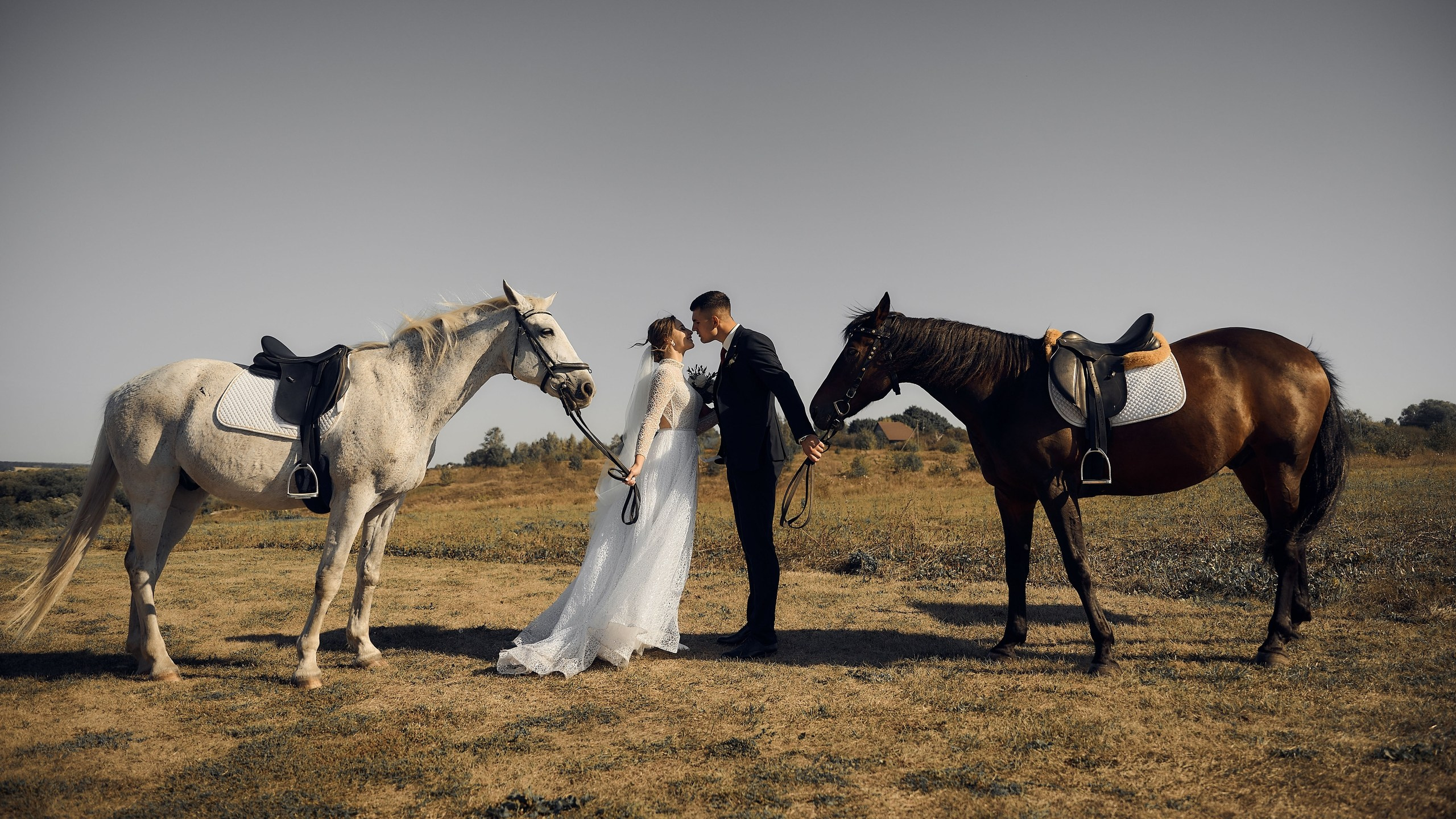 Свадебные клипы. Свадебный фотограф в Туле Никита Беляев