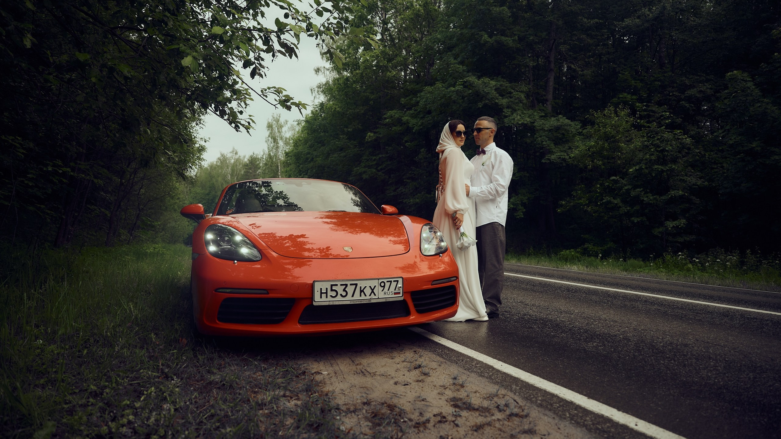 Свадебные клипы. Свадебный фотограф в Туле Никита Беляев