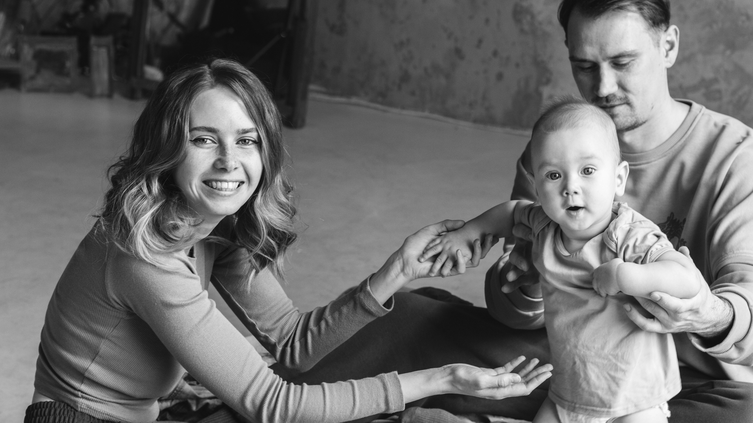 Дарья и ее семья