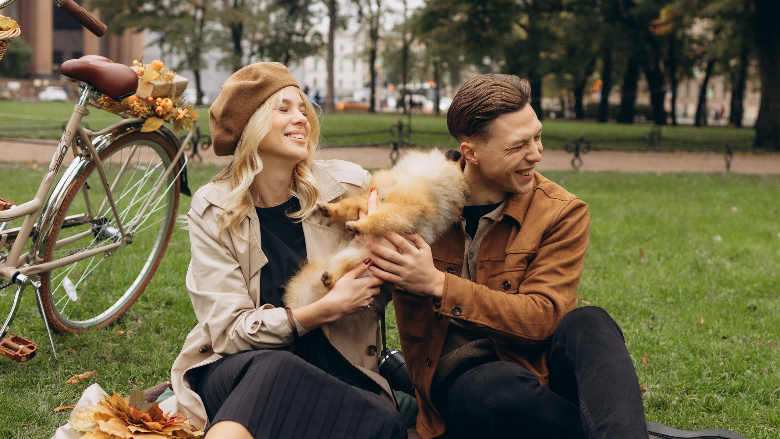 Просто вместе. Юля и Женя