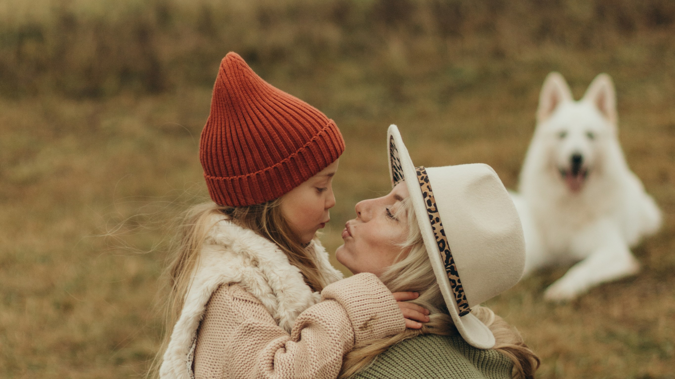 Есения и Скай