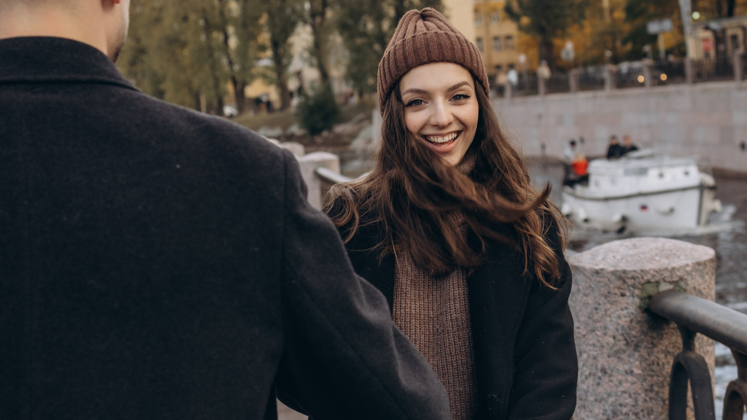 Двое. Маруся и Влад