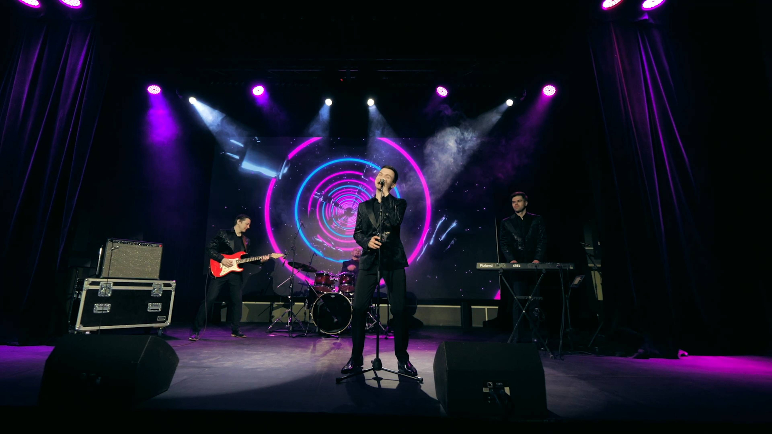 Кавер группа промо видео. Фото и видеосъёмка бизнес-мероприятий под ключ в Москве и МО — Akhmedov Team