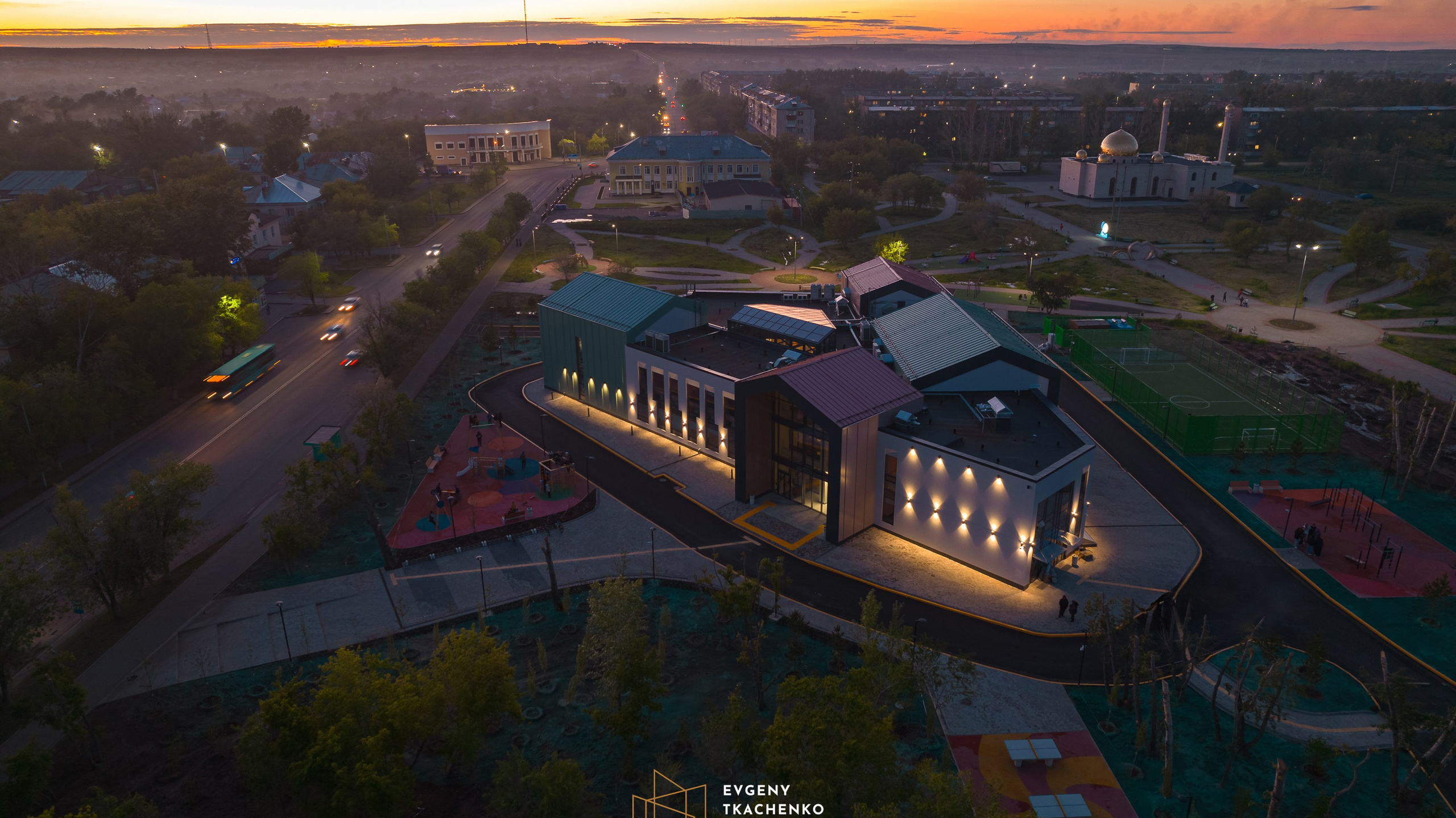 Дворец творчества Kausar