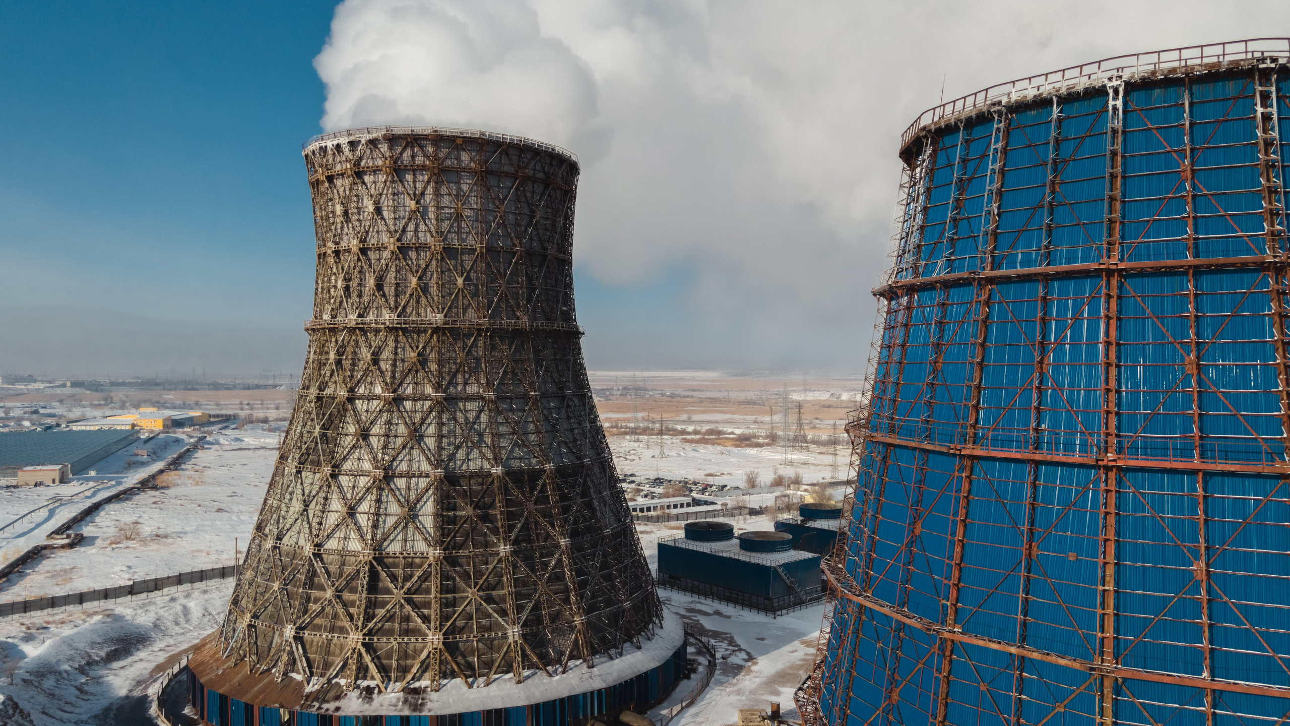 Карагандинская ТЭЦ-3