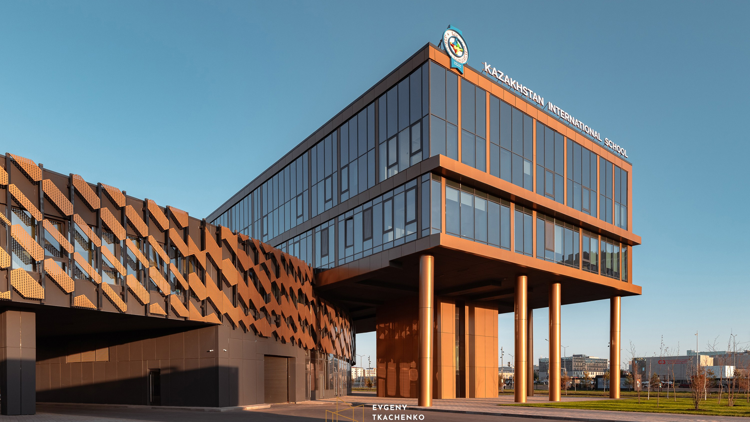 Kazakhstan International School в&nbsp;г.&nbsp;Астана