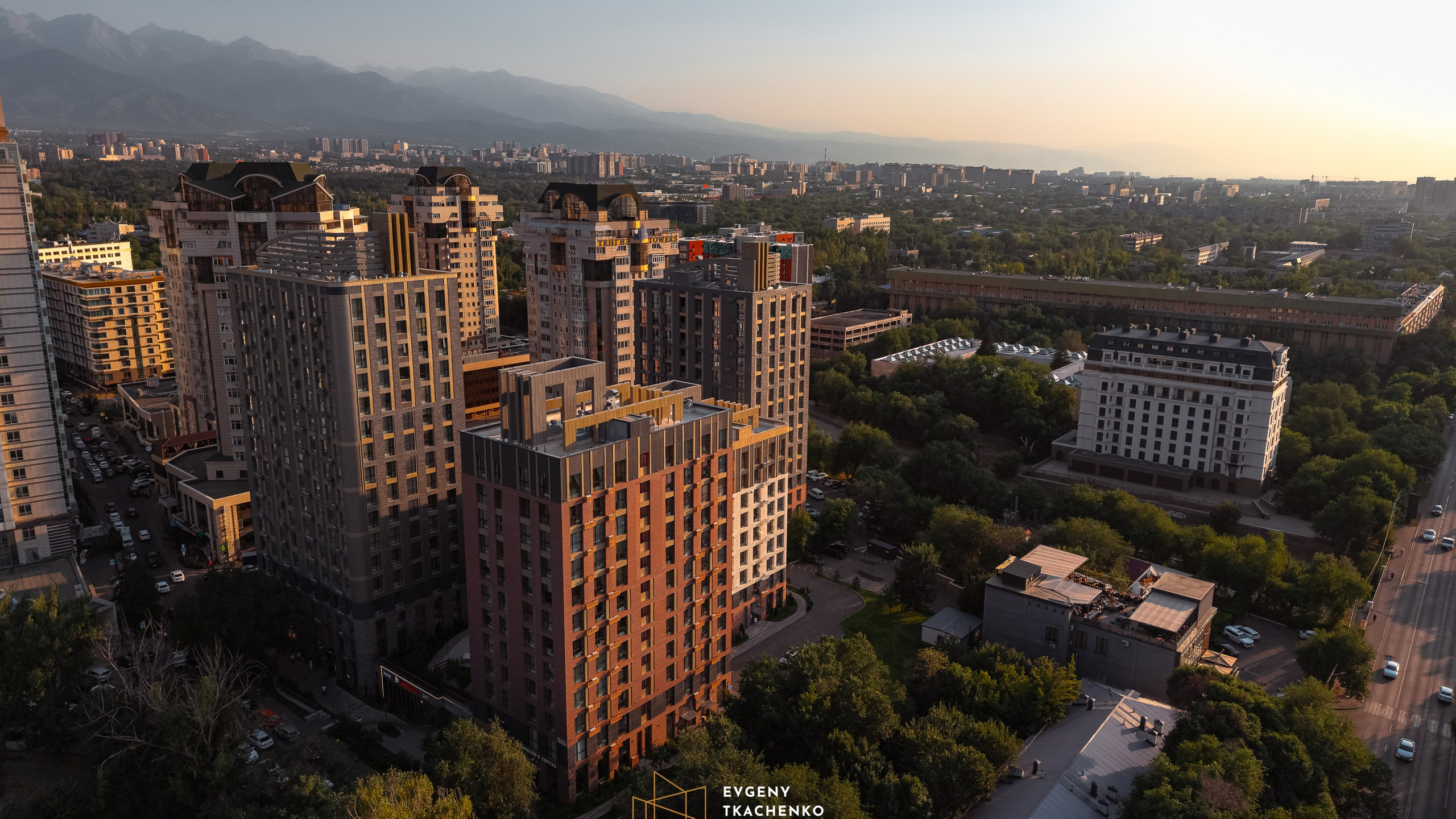 ЖК&nbsp;«Riverside», г.&nbsp;Алматы