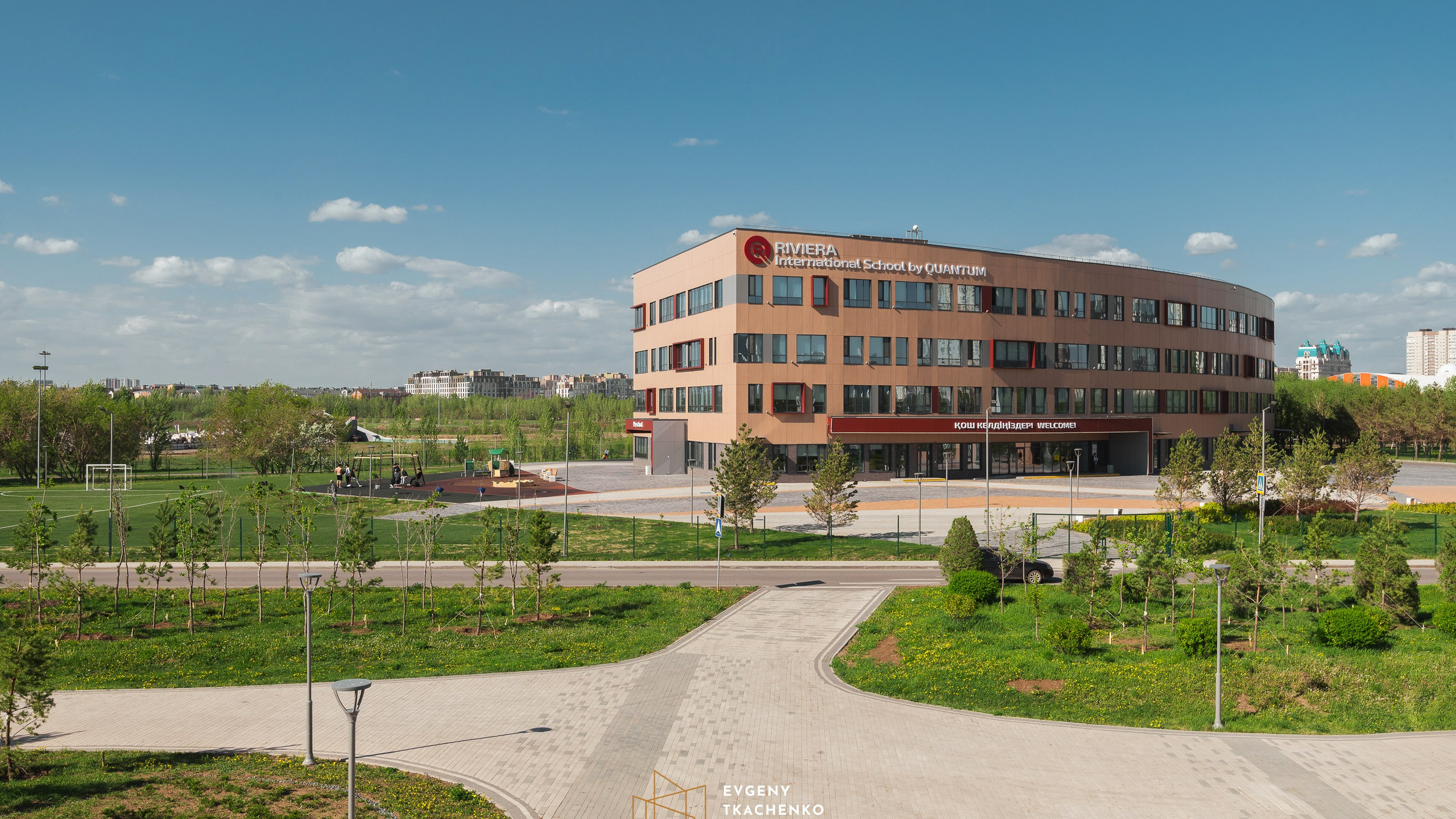 «Riviera» by Quantum