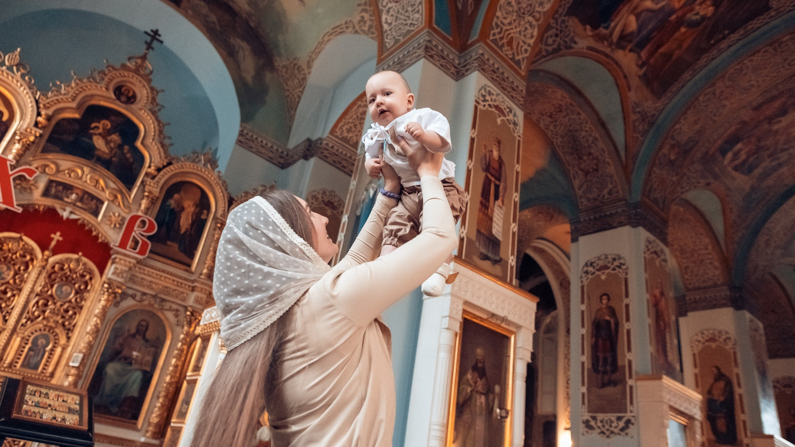 Таинство Крещения. Главная