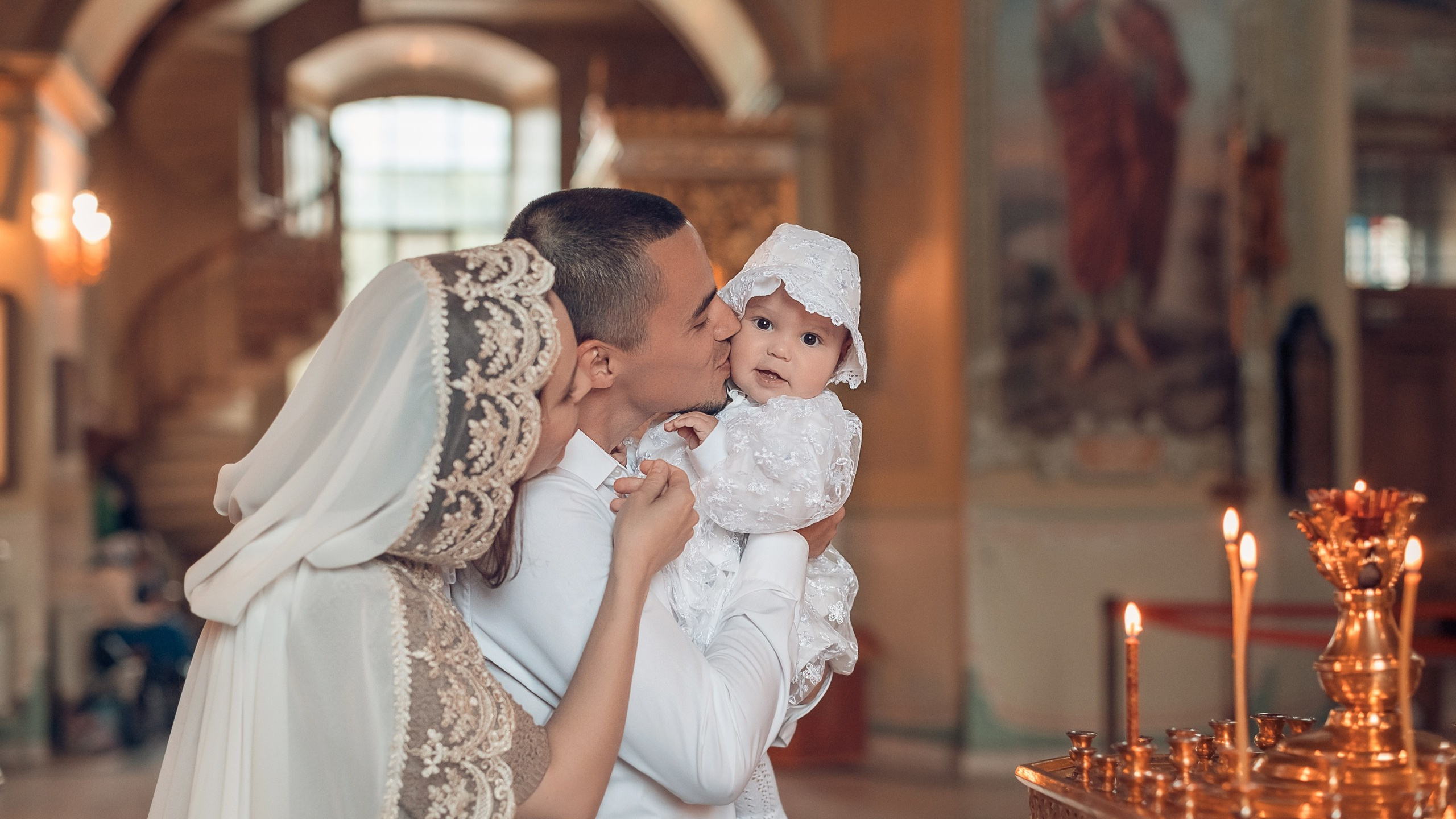 Таинство Крещения. Главная