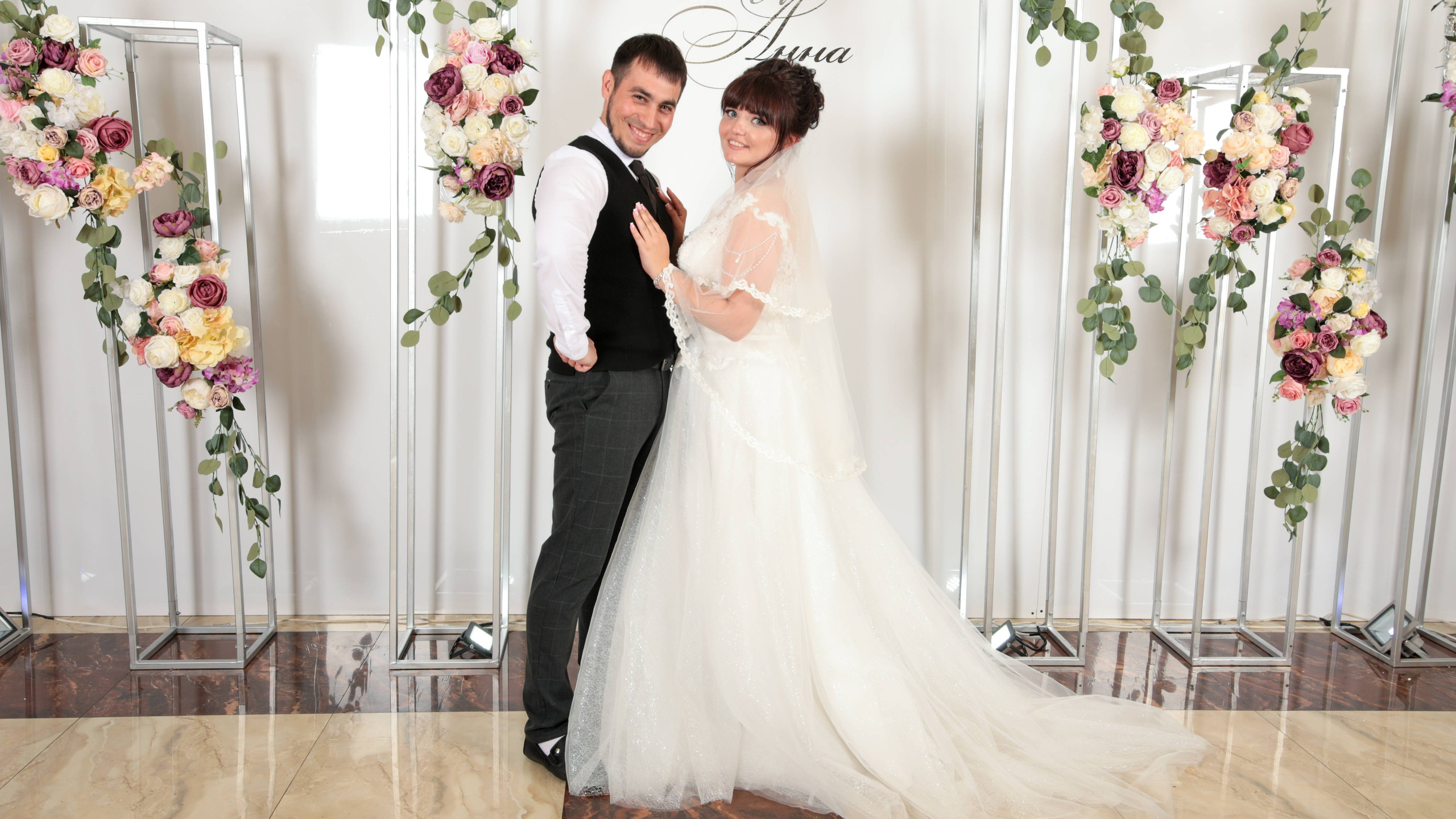 СВАДЕБНЫЕ КЛИПЫ. Ведущий ярких праздников — Сергей Велигодский