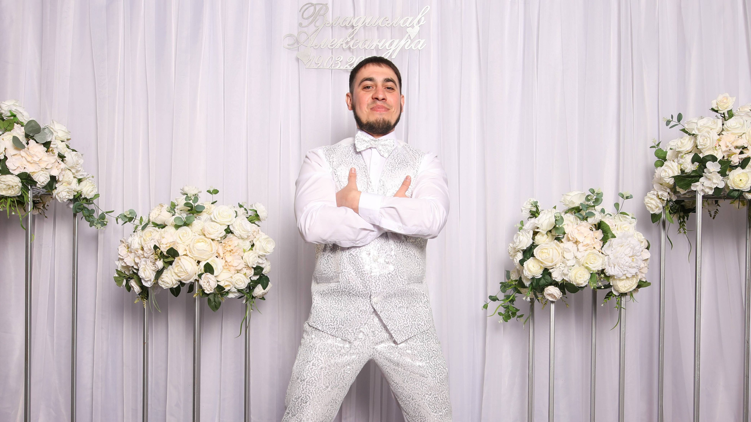 СВАДЕБНЫЕ КЛИПЫ. Ведущий ярких праздников — Сергей Велигодский